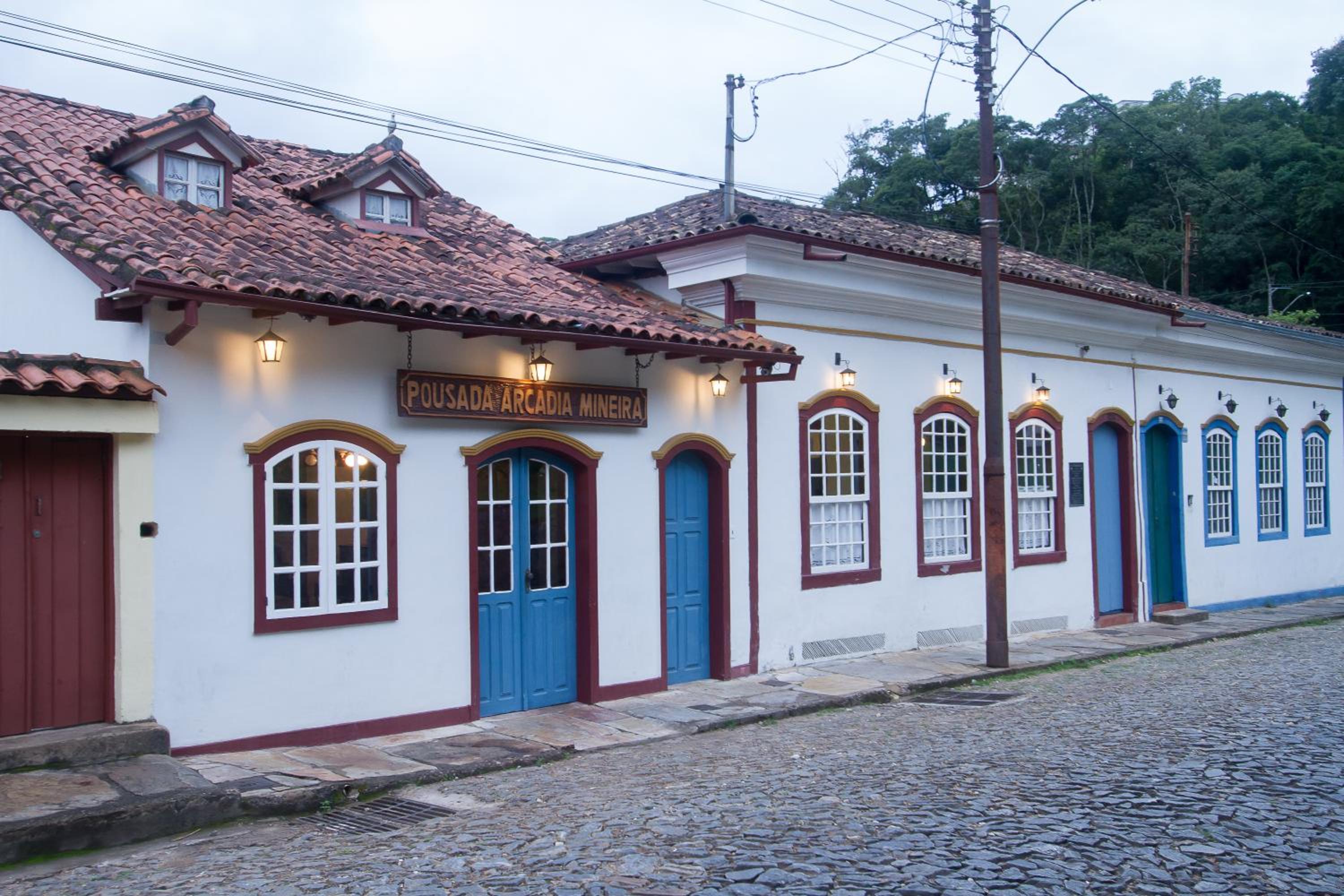 Hotel Pousada Arcádia Mineira - Image 1