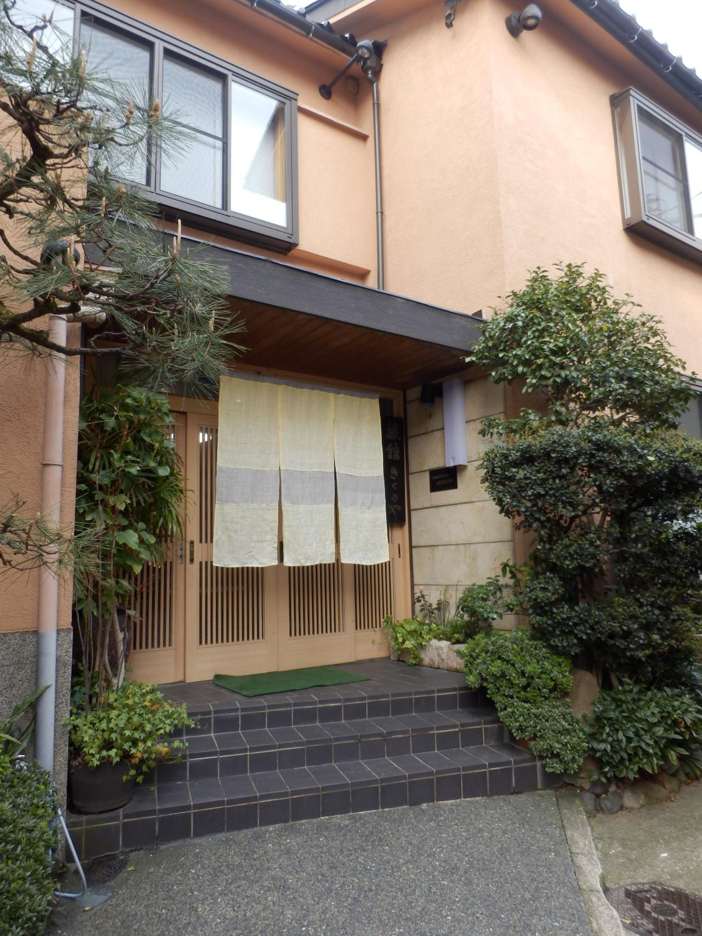 Kikunoya Ryokan