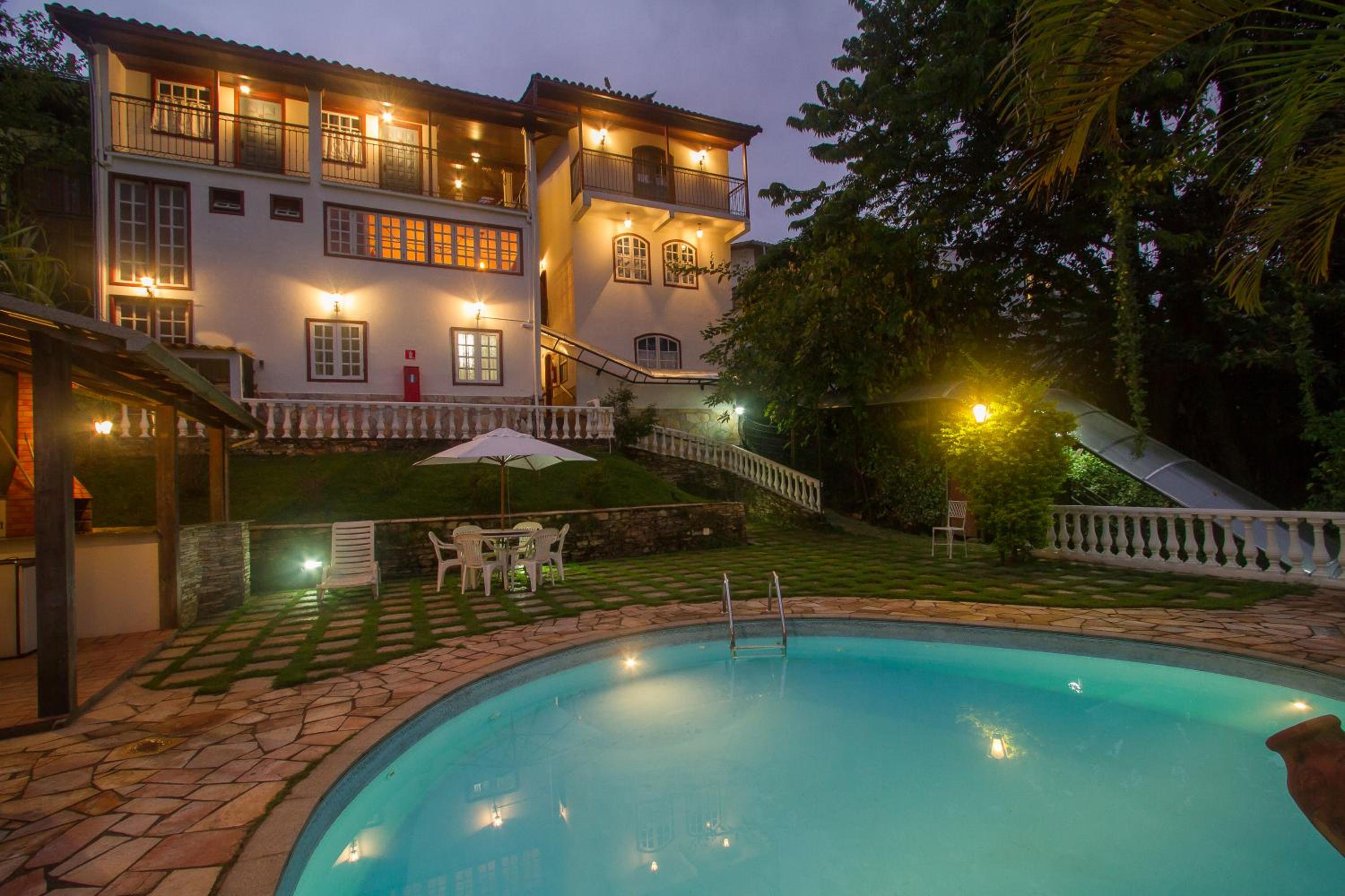 Hotel Pousada Arcádia Mineira