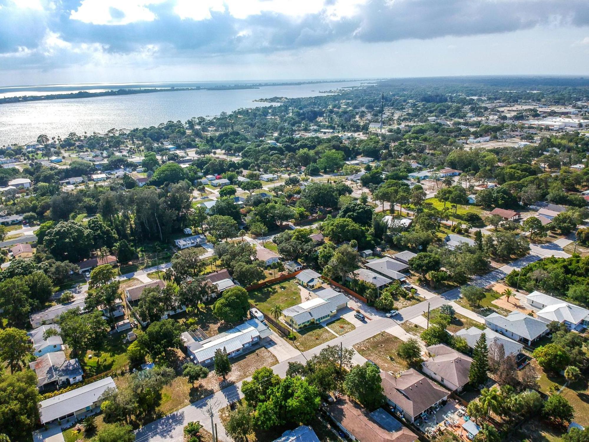 Englewood Villa view 2