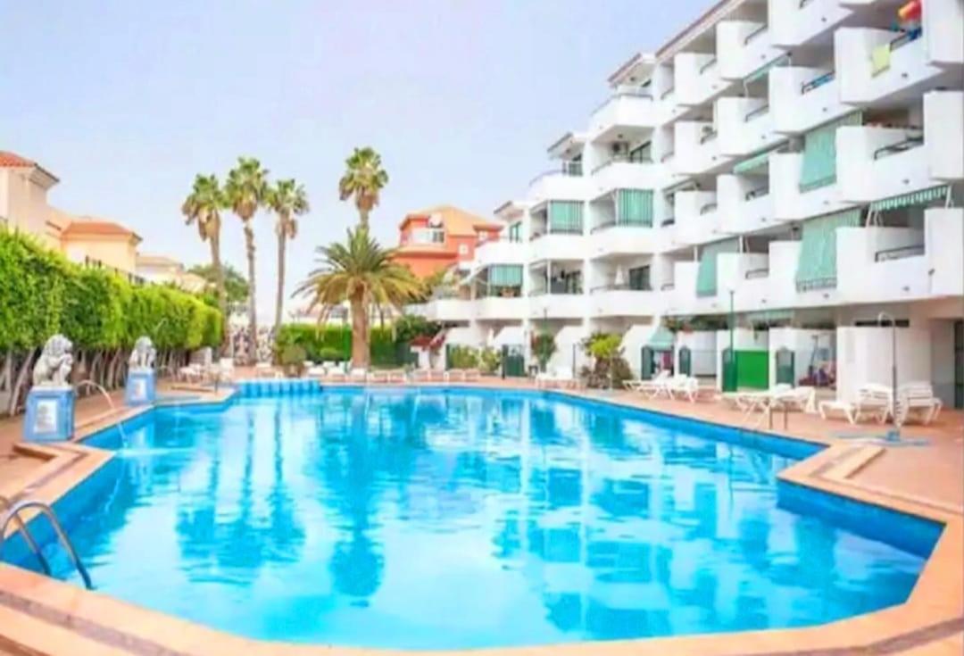 Surycan, beautiful apartment in maspalomas photo 5