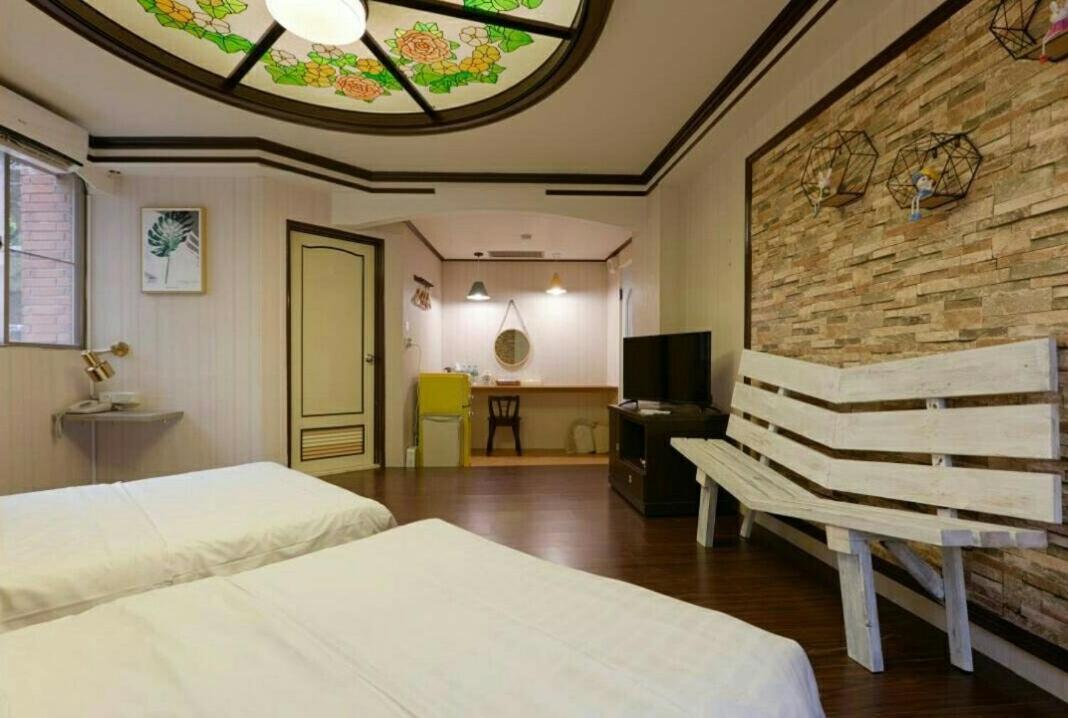 At Tainan Inn