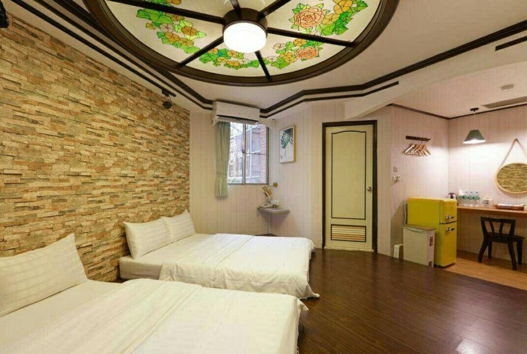 At Tainan Inn