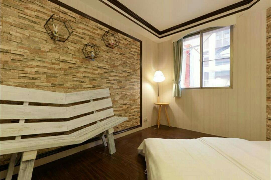 At Tainan Inn
