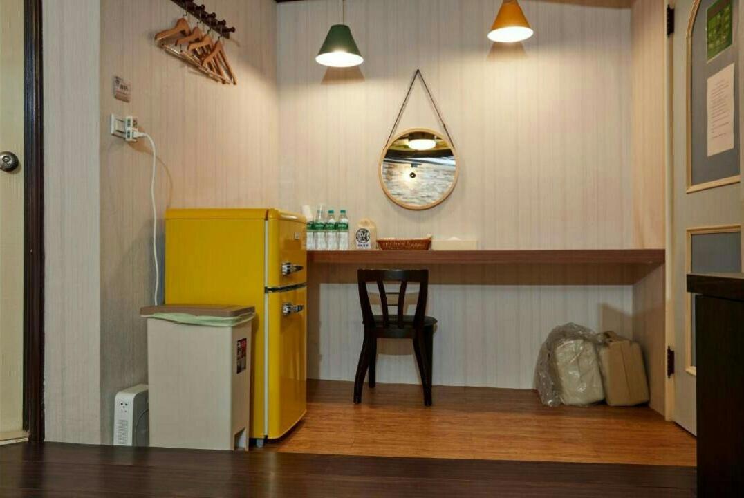 At Tainan Inn