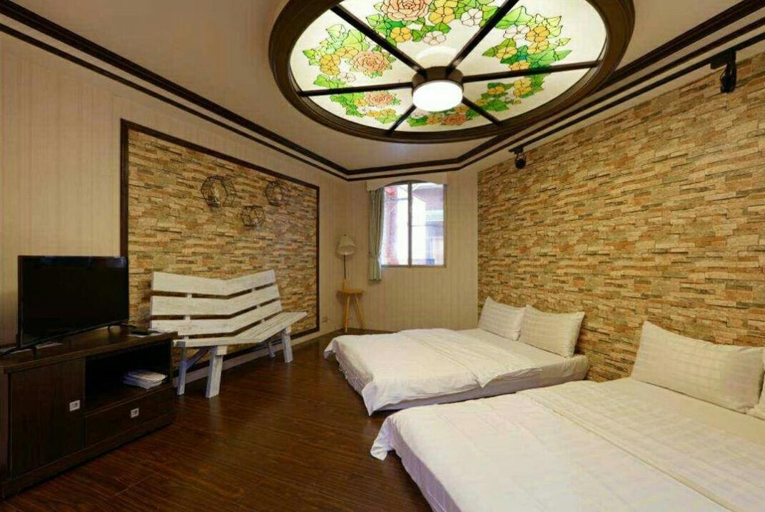 At Tainan Inn