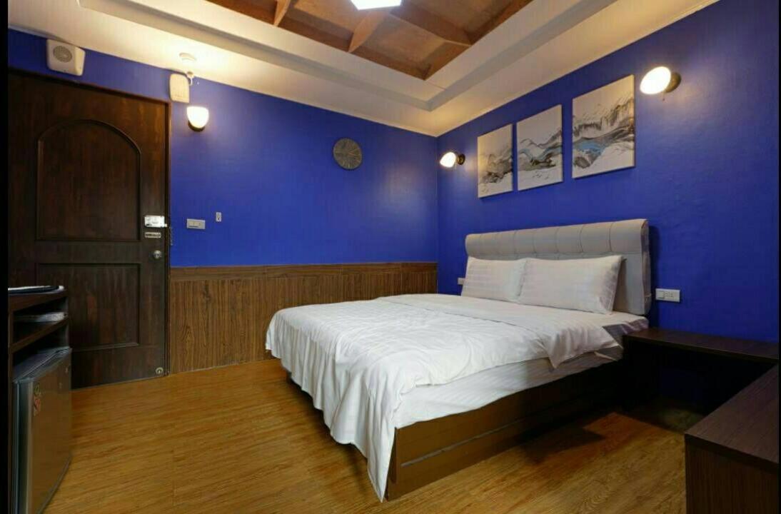At Tainan Inn