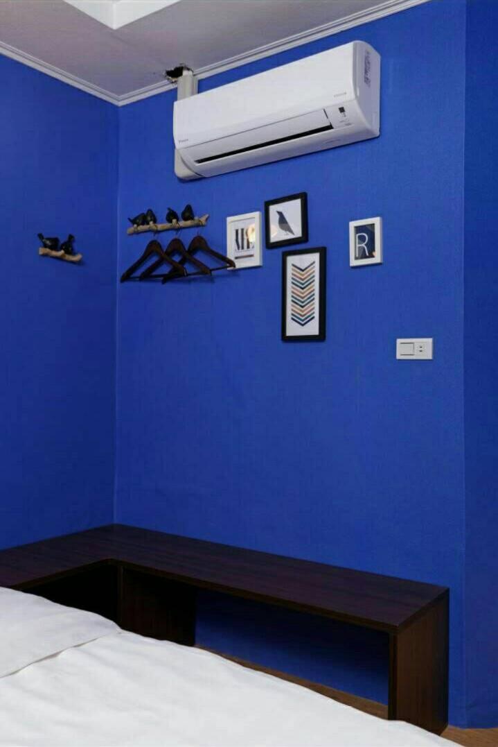 At Tainan Inn