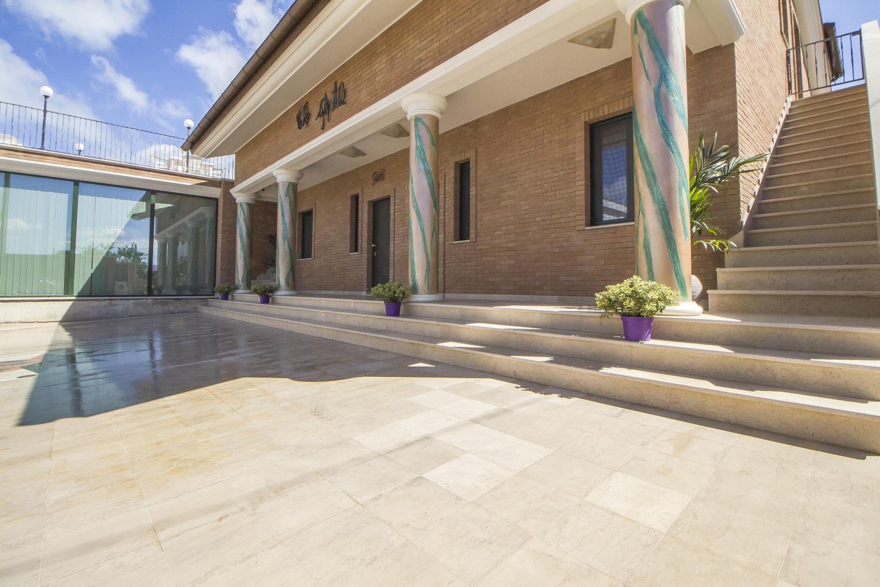 Villa Gentile view 3