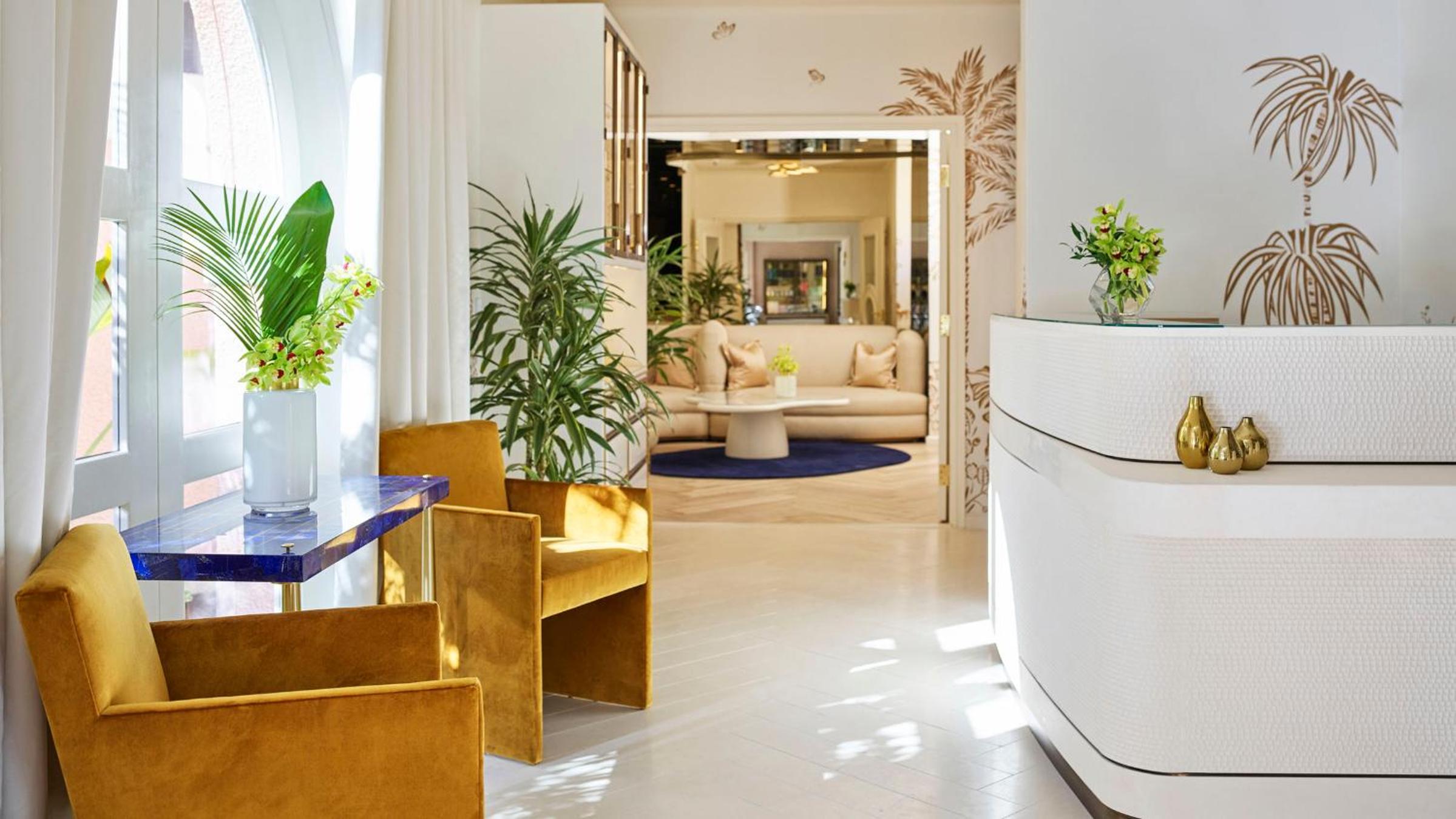 The Beverly Hills Hotel - Dorchester Collection