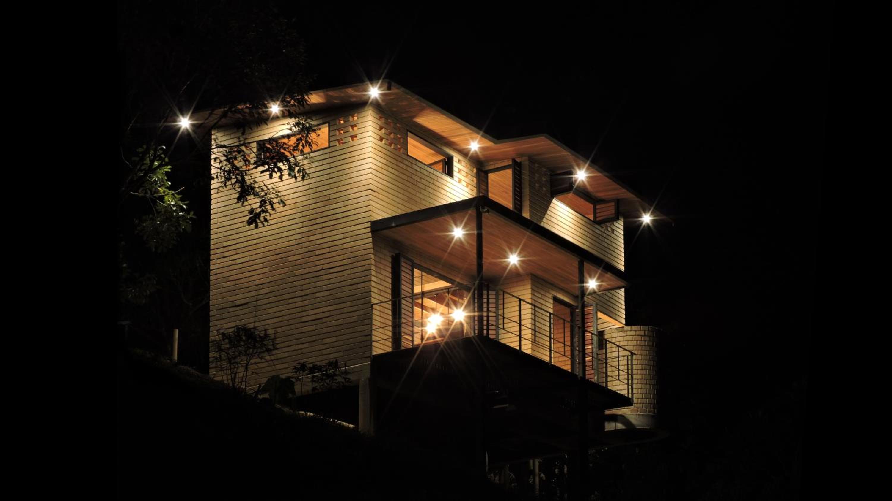 Palagua Lodge view 2