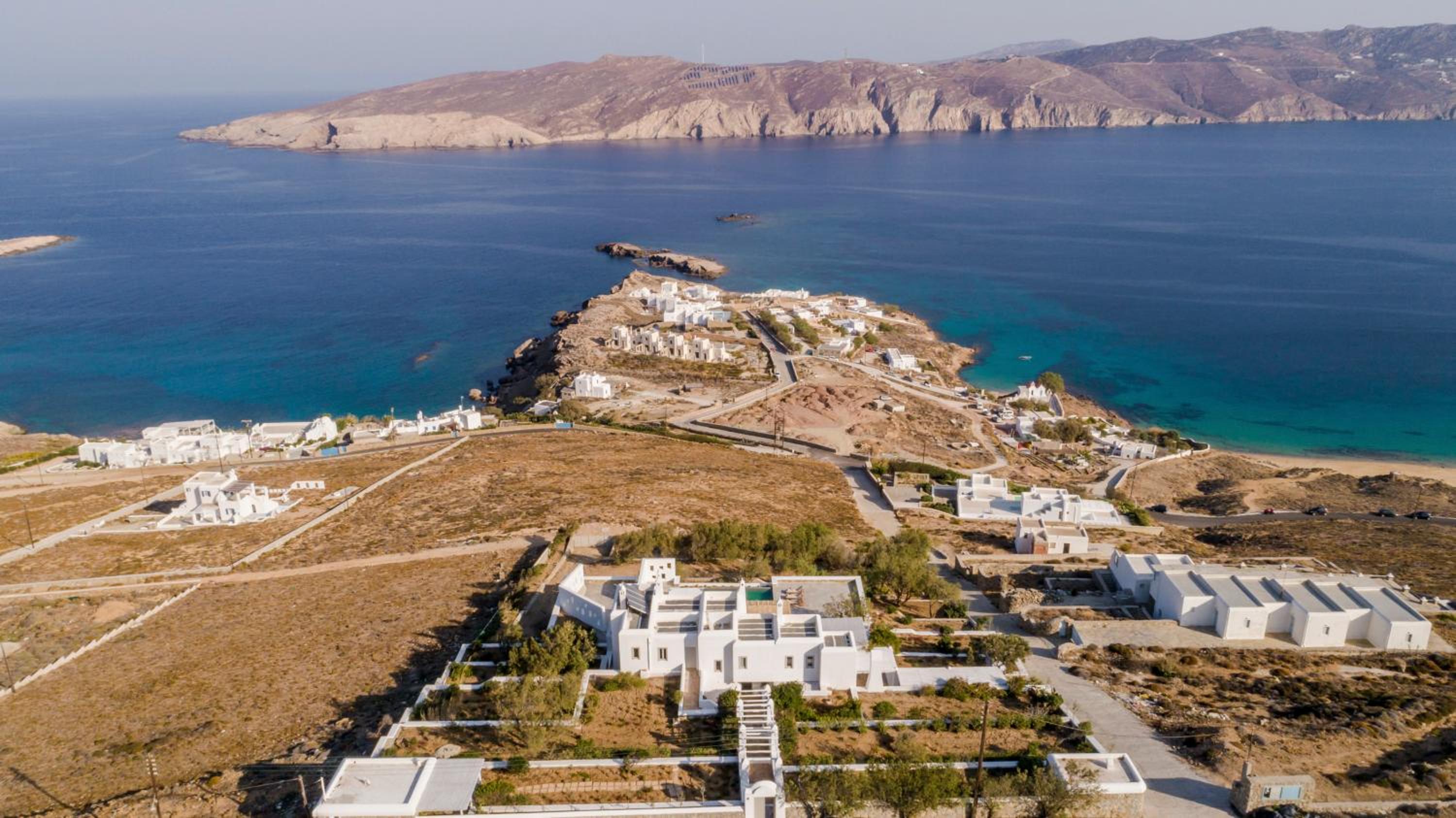 Bohemian Blue Villa - 7 BDRM - beach in 200m - MG Villas photo 5