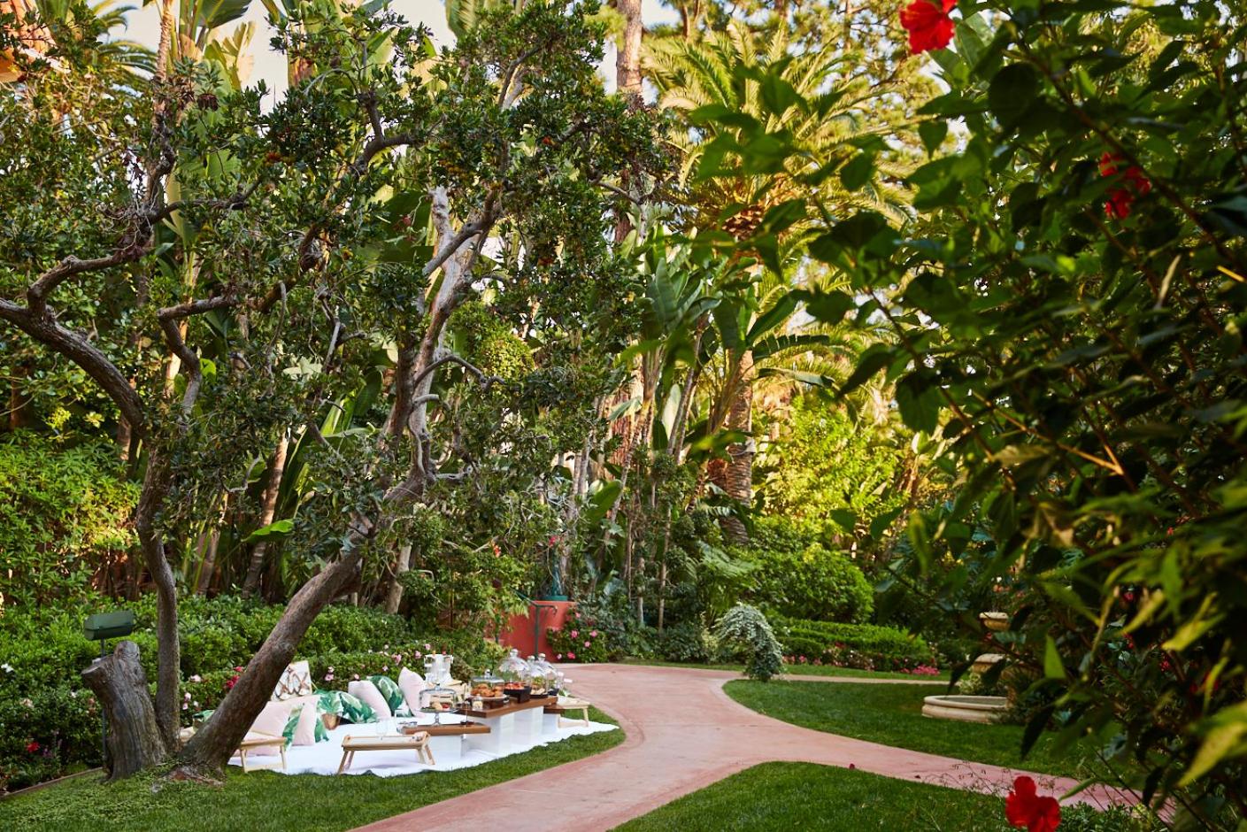 The Beverly Hills Hotel - Dorchester Collection