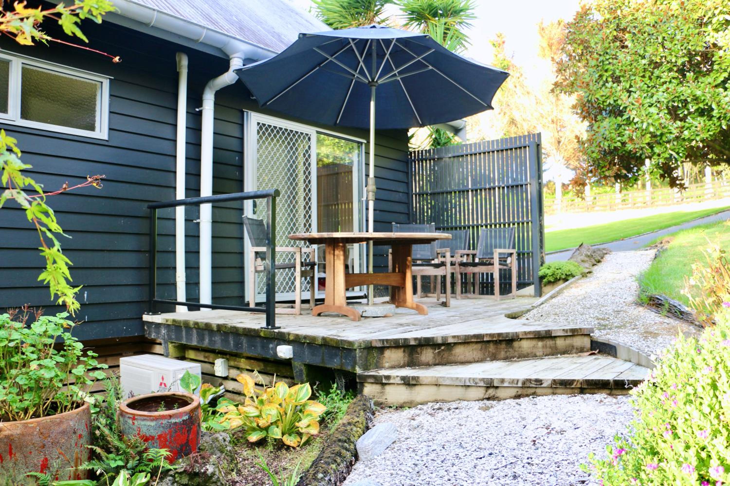Fantail River Lodge