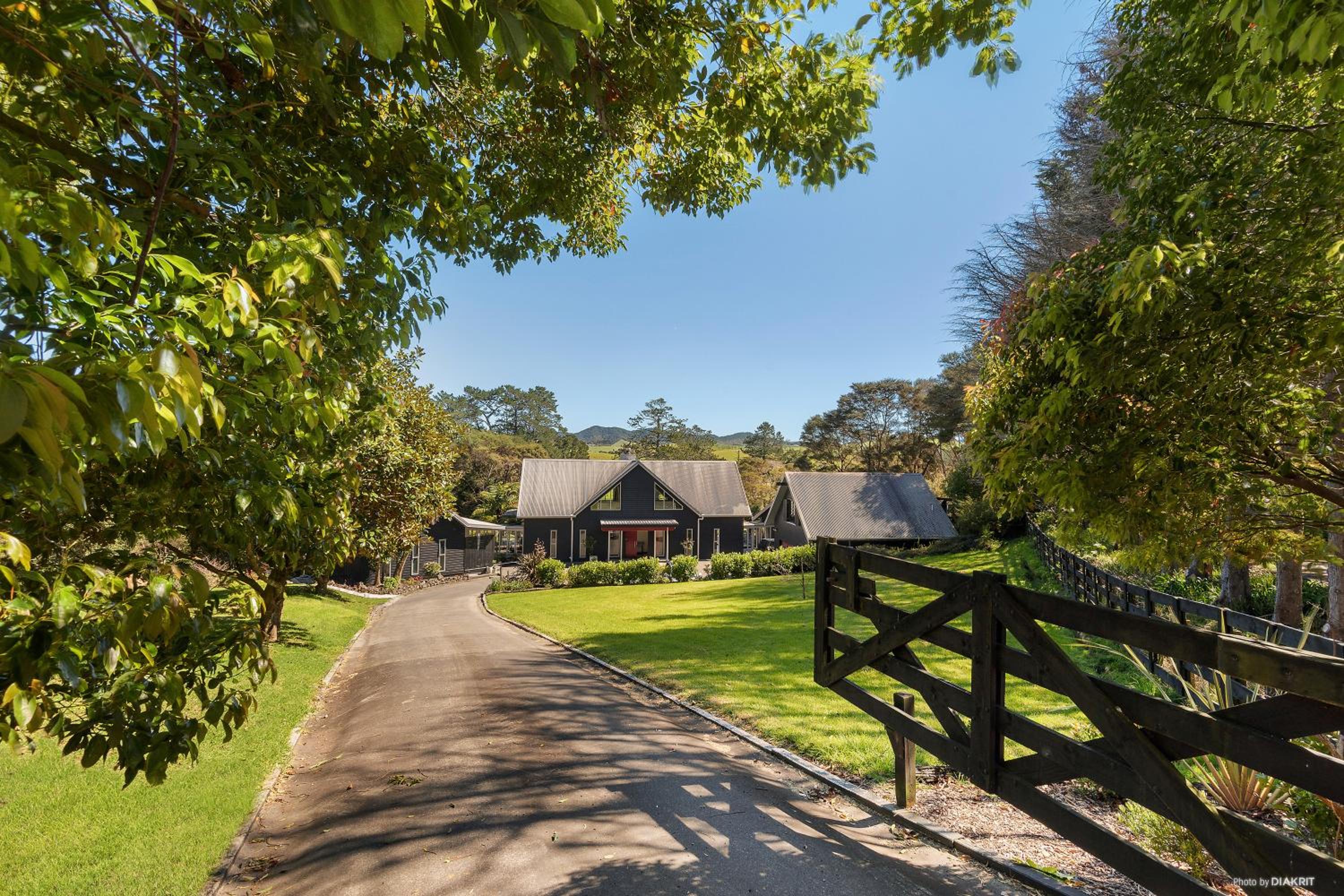 Fantail River Lodge