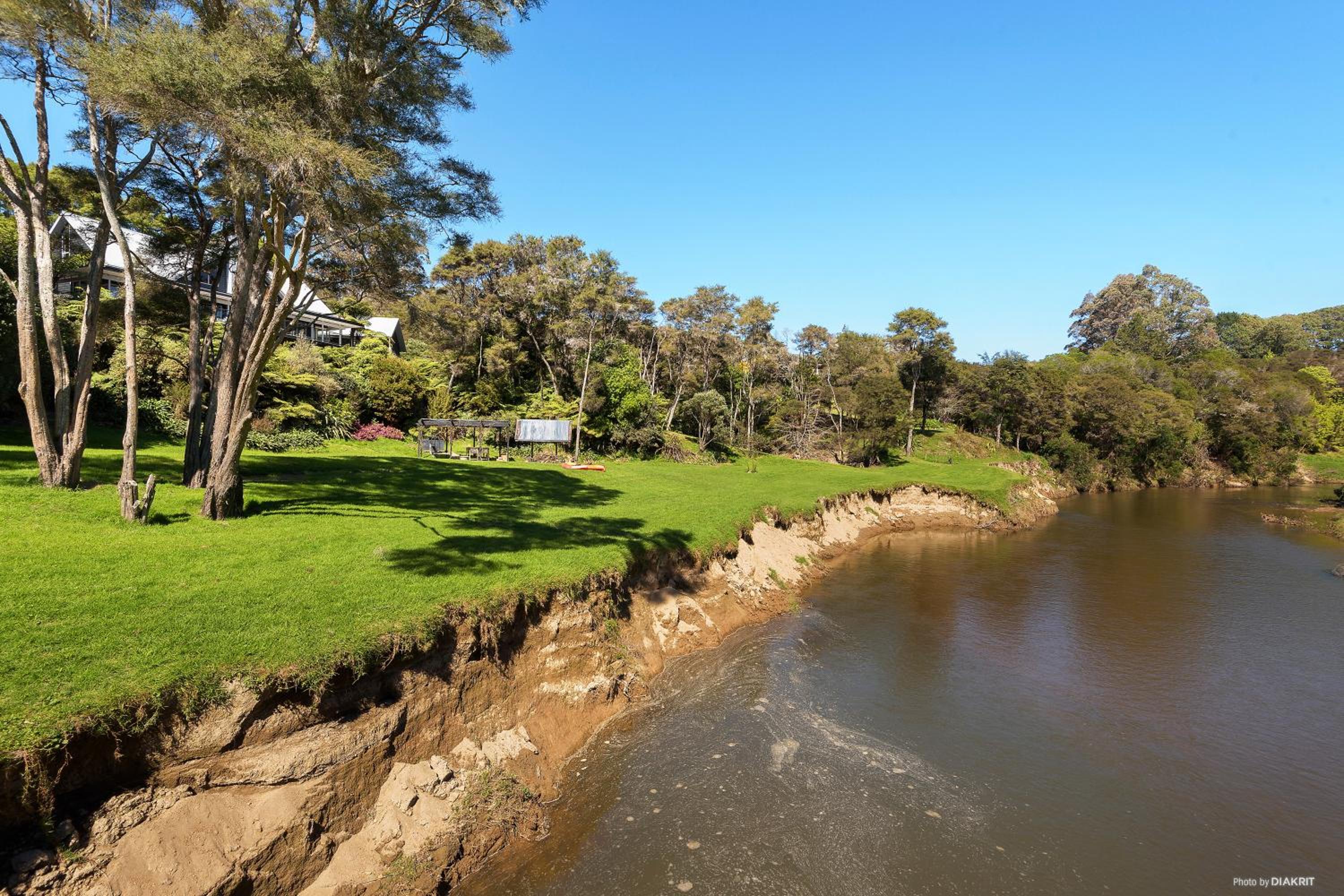 Fantail River Lodge