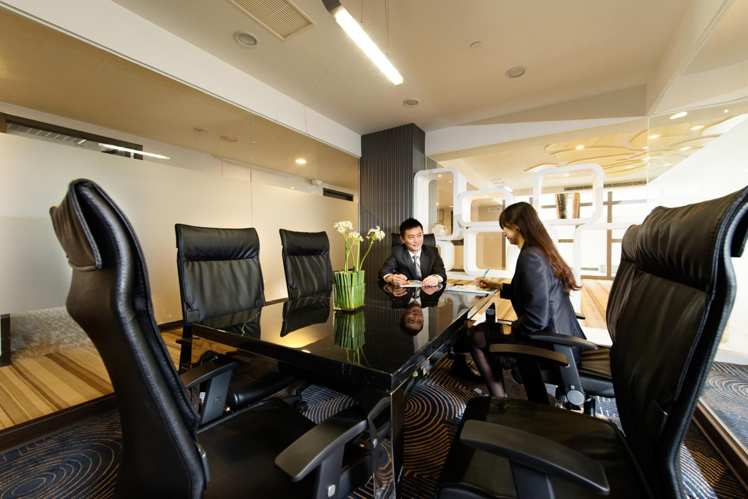 Forte Hotel Changhua