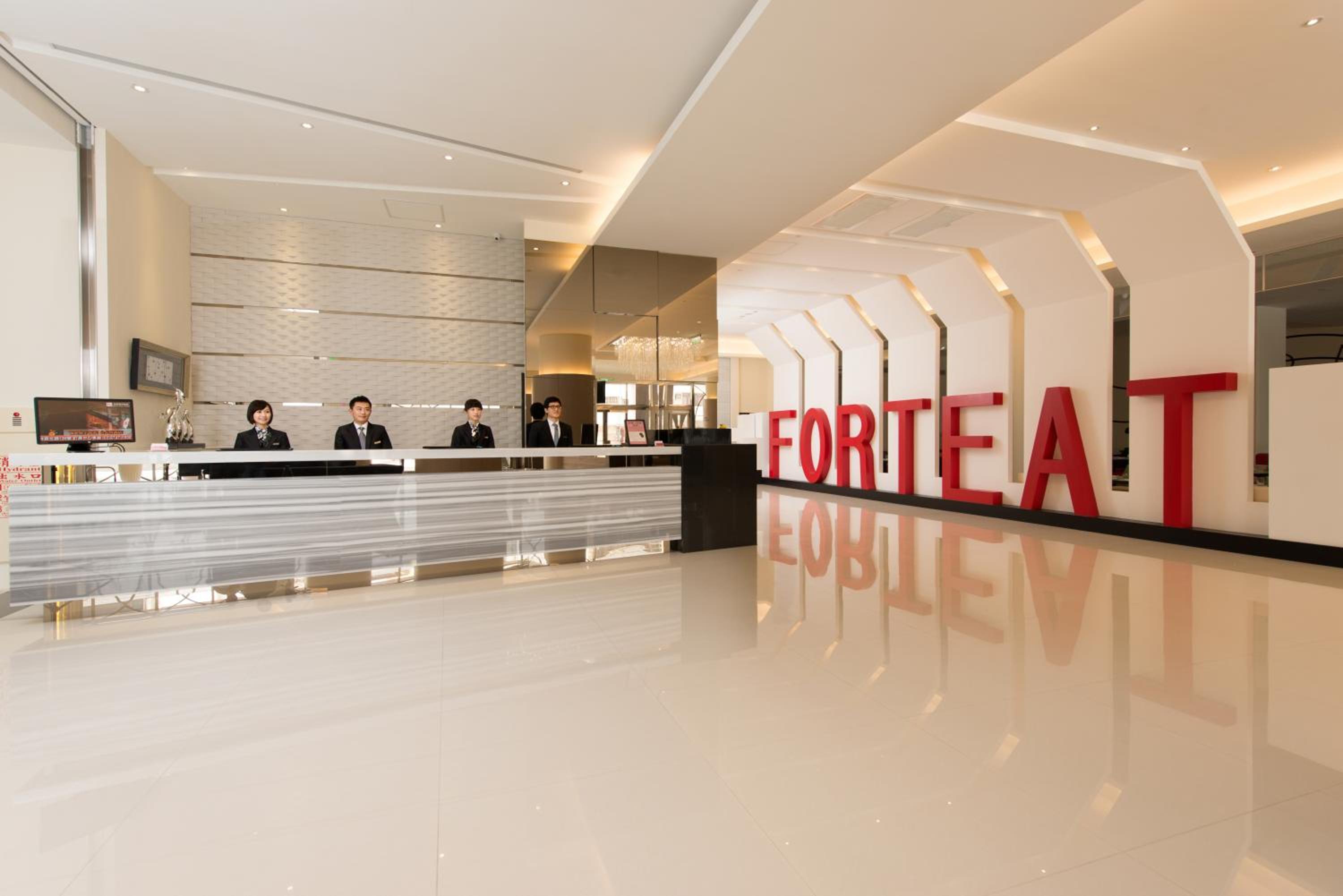 Forte Hotel Changhua - Image 5