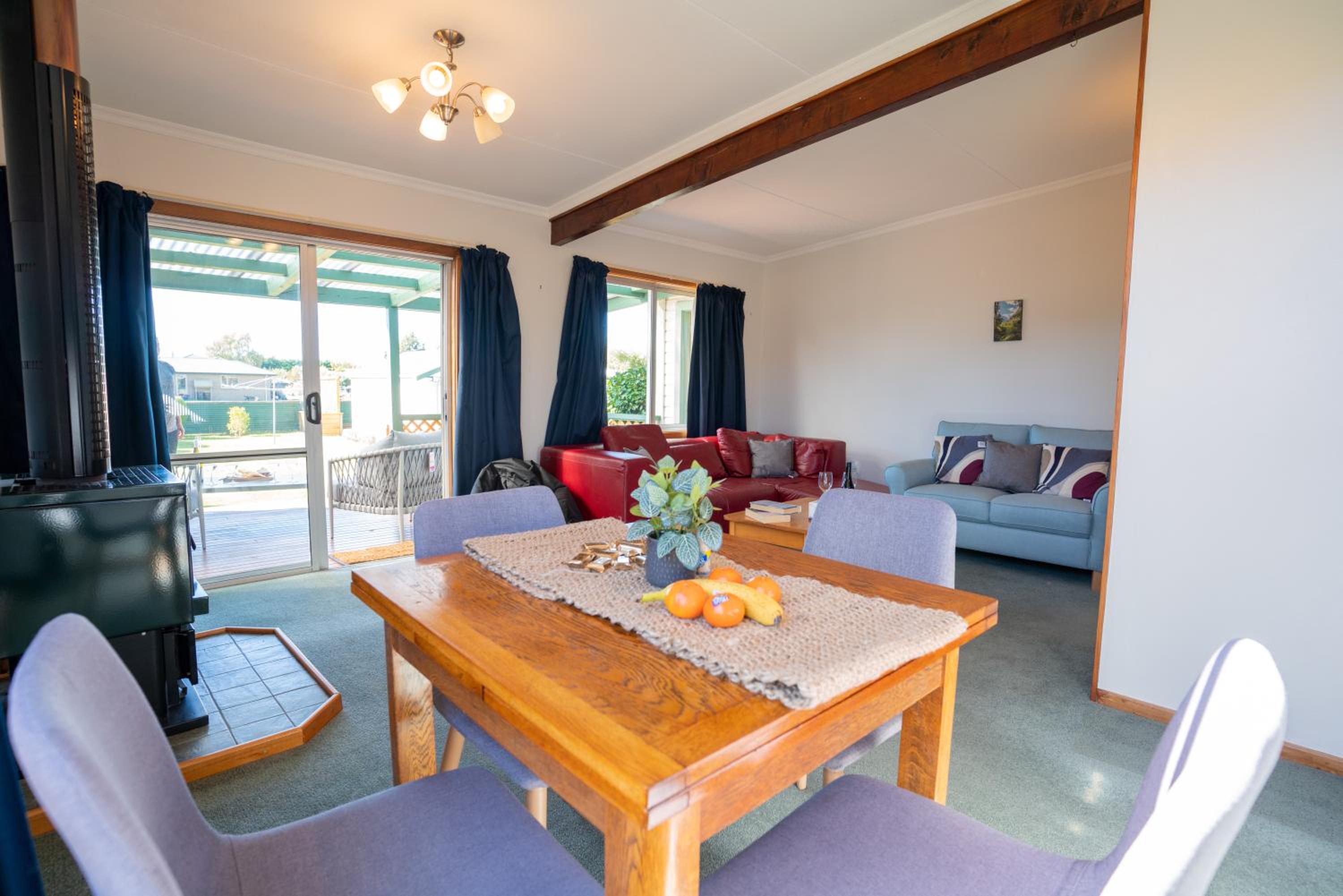 Dee's on Bligh - Te Anau Holiday Home view 4