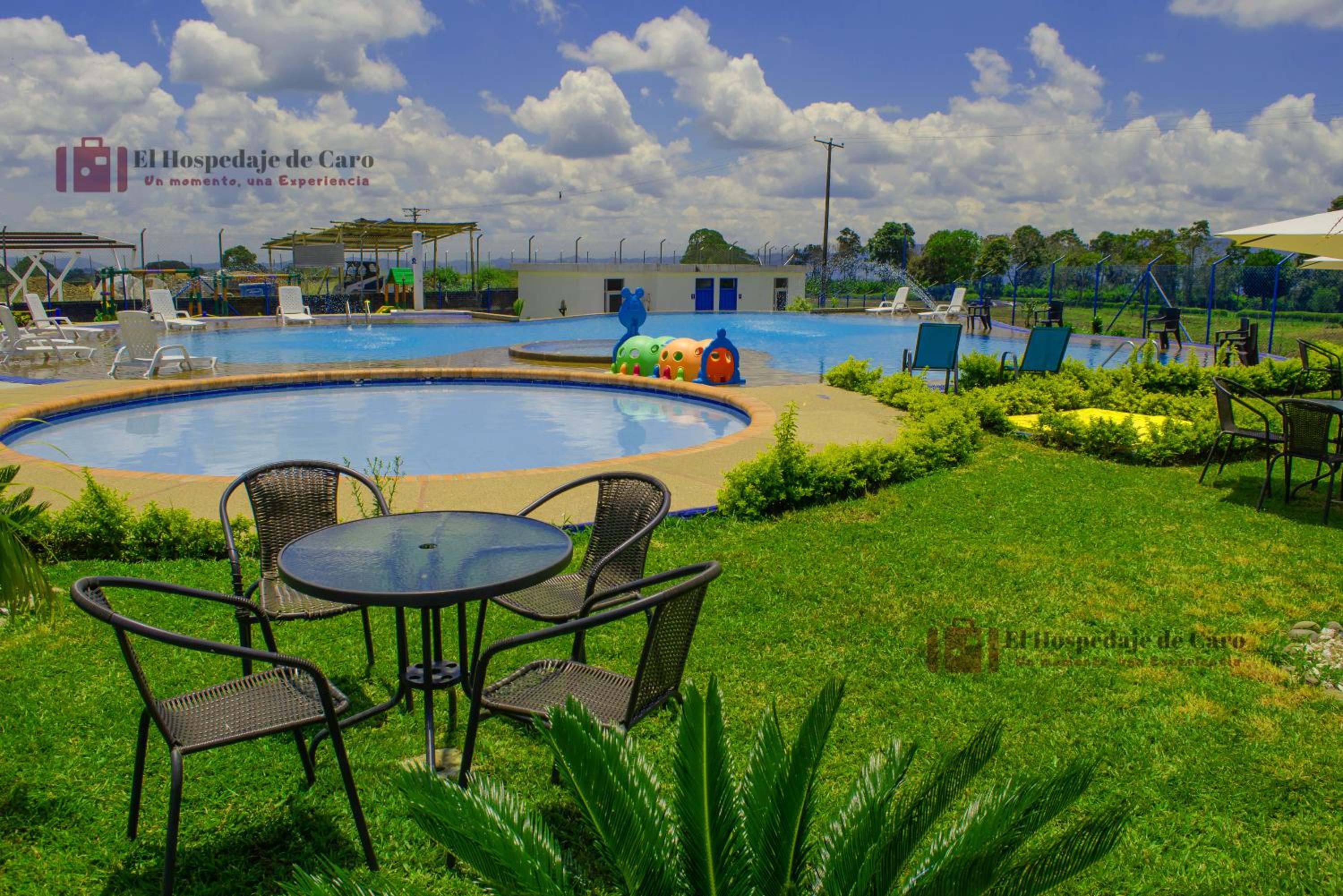 Hermoso y Acogedor Apartamento a Minutos del Parque del Café