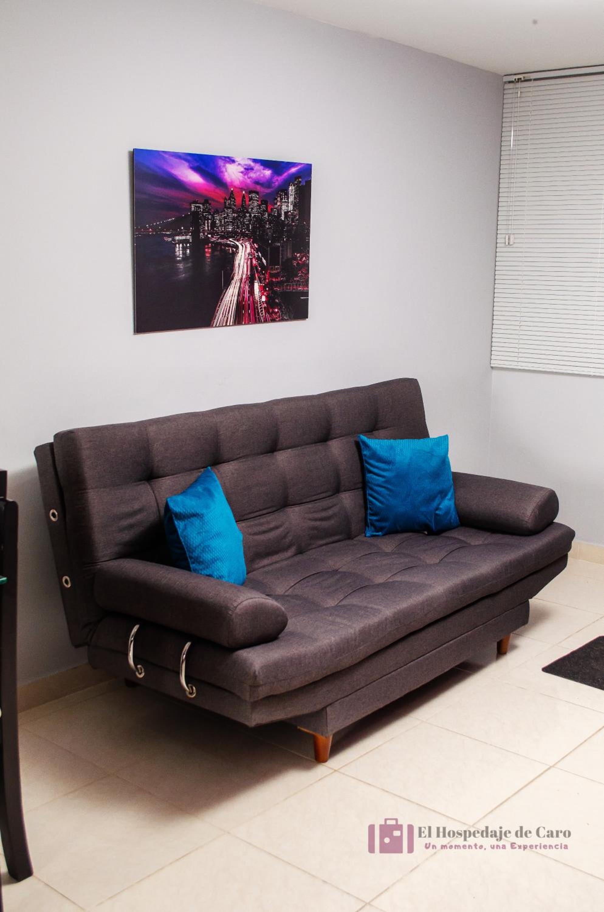 Hermoso y Acogedor Apartamento a Minutos del Parque del Café