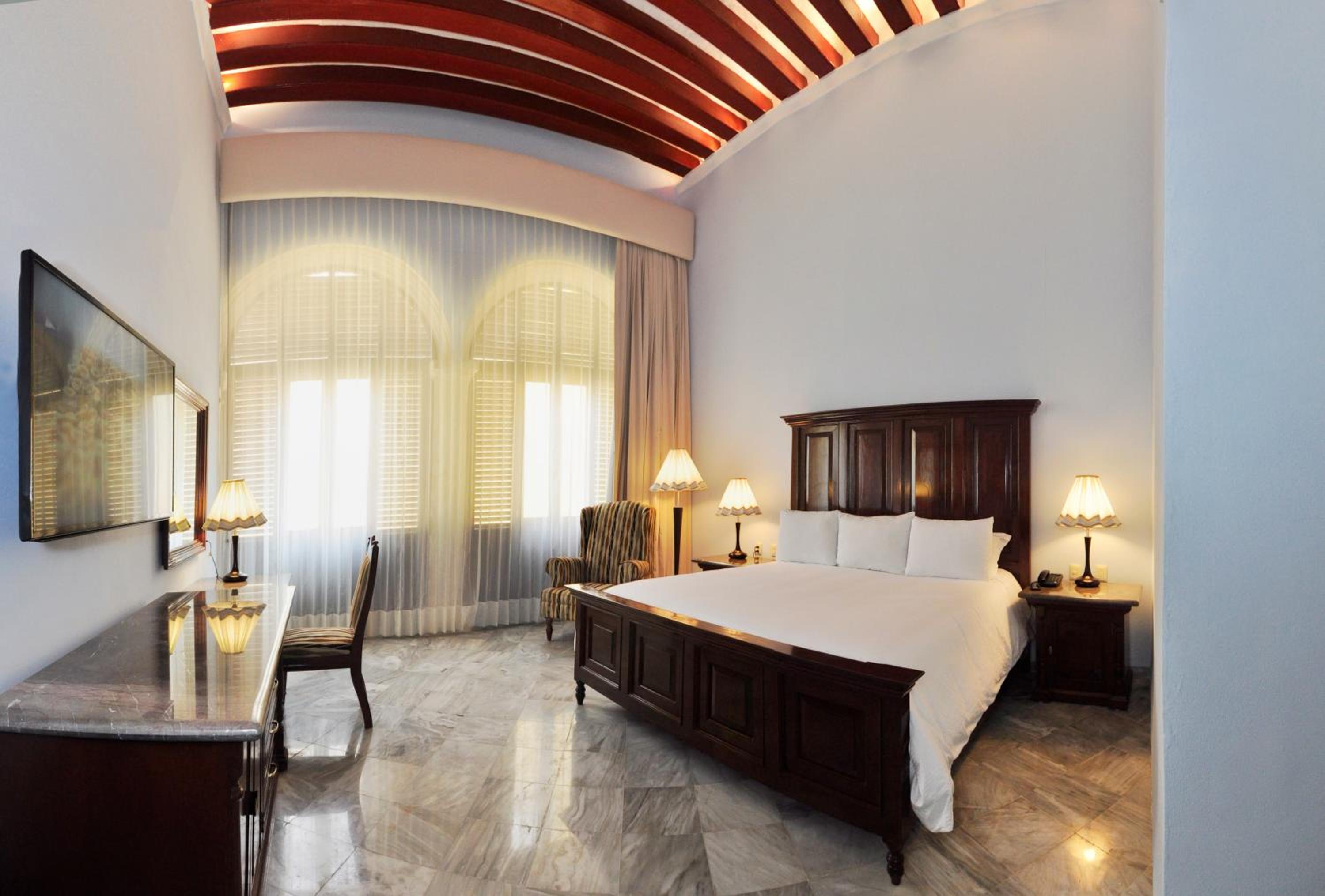 Campeche Vacations - Hotel Lopez Campeche - Property Image 1
