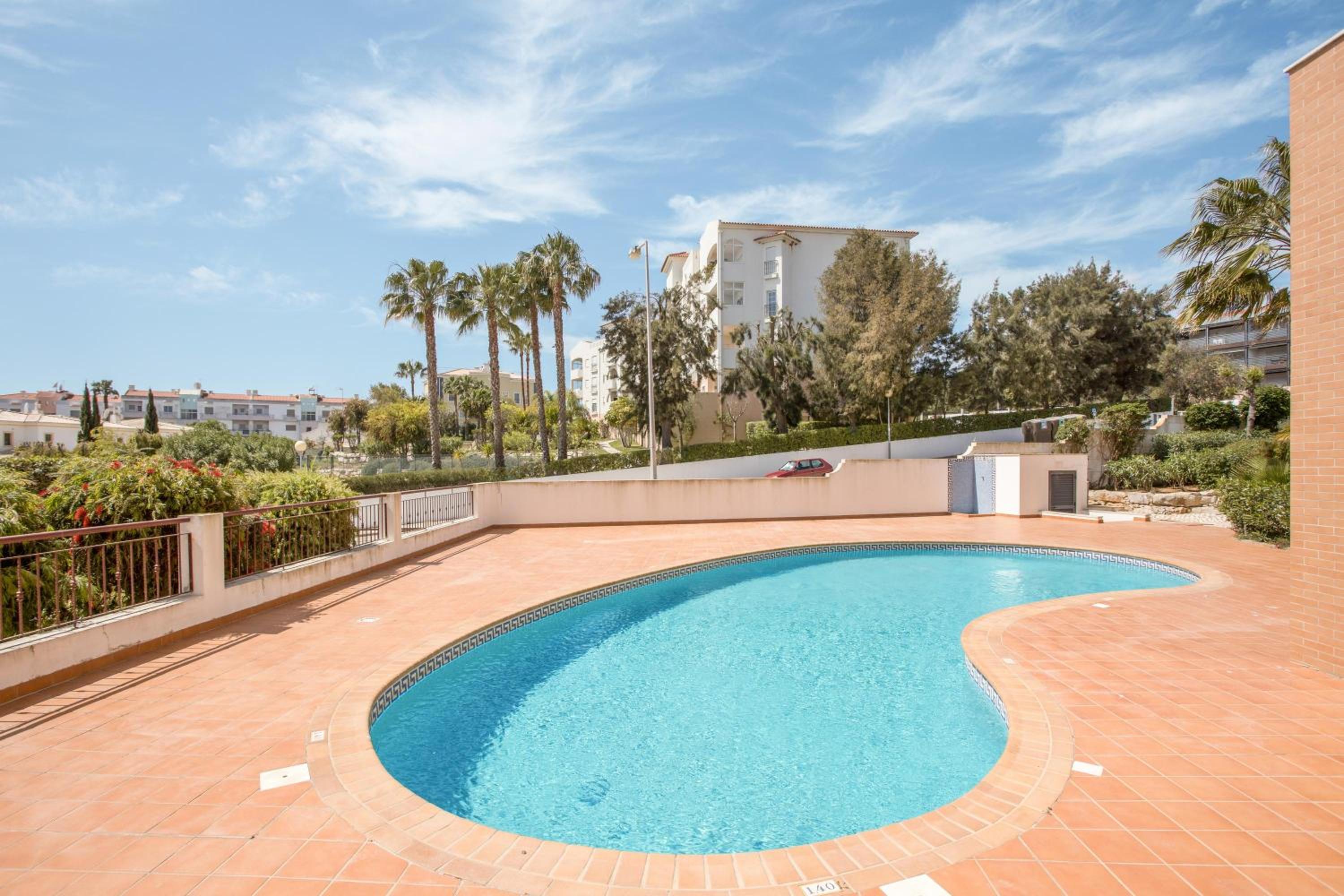 Meia Praia Beach Apartment view 2