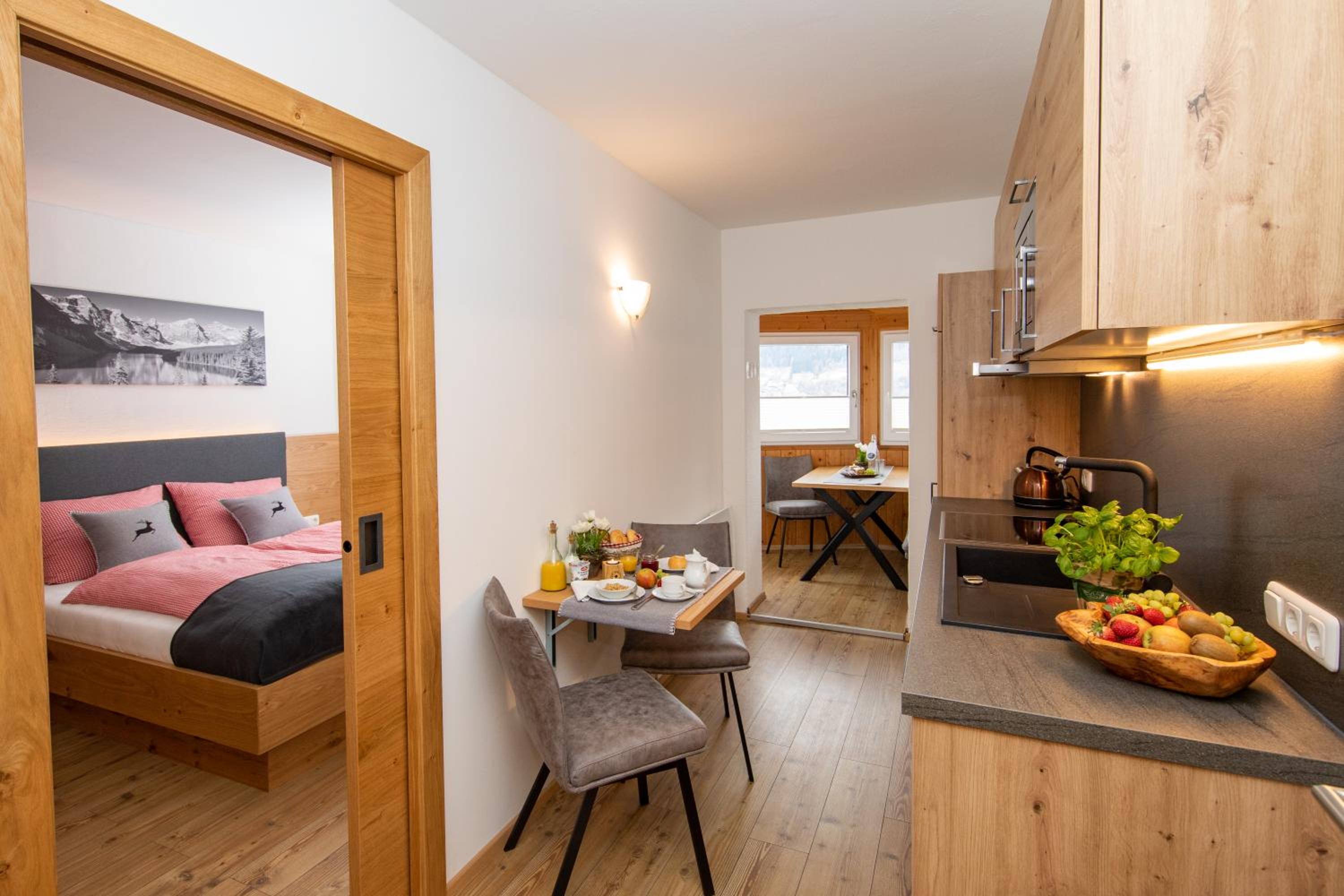 Haus Ditzer - Villa Theresia