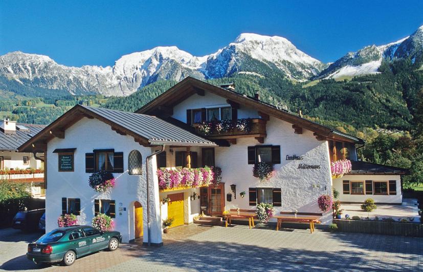 Landhaus Maltermoos view 4