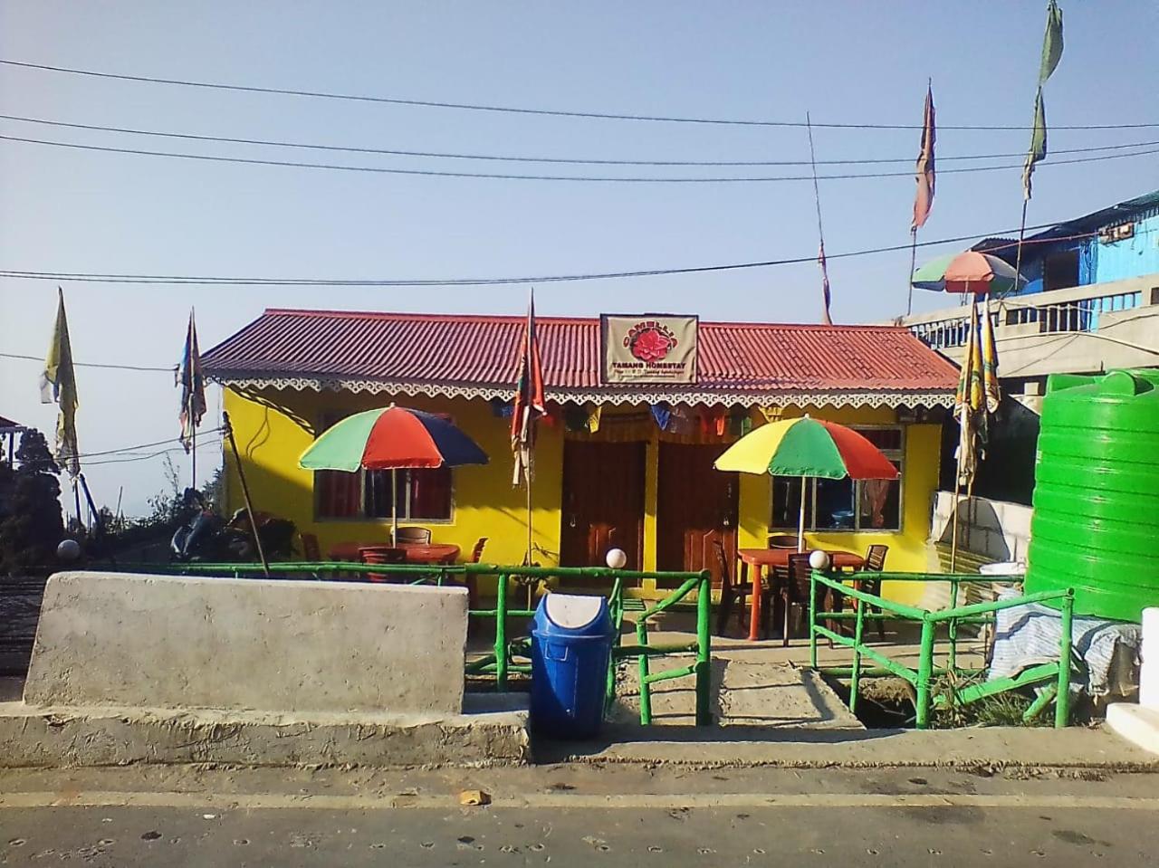 Tamang Homestay view 4