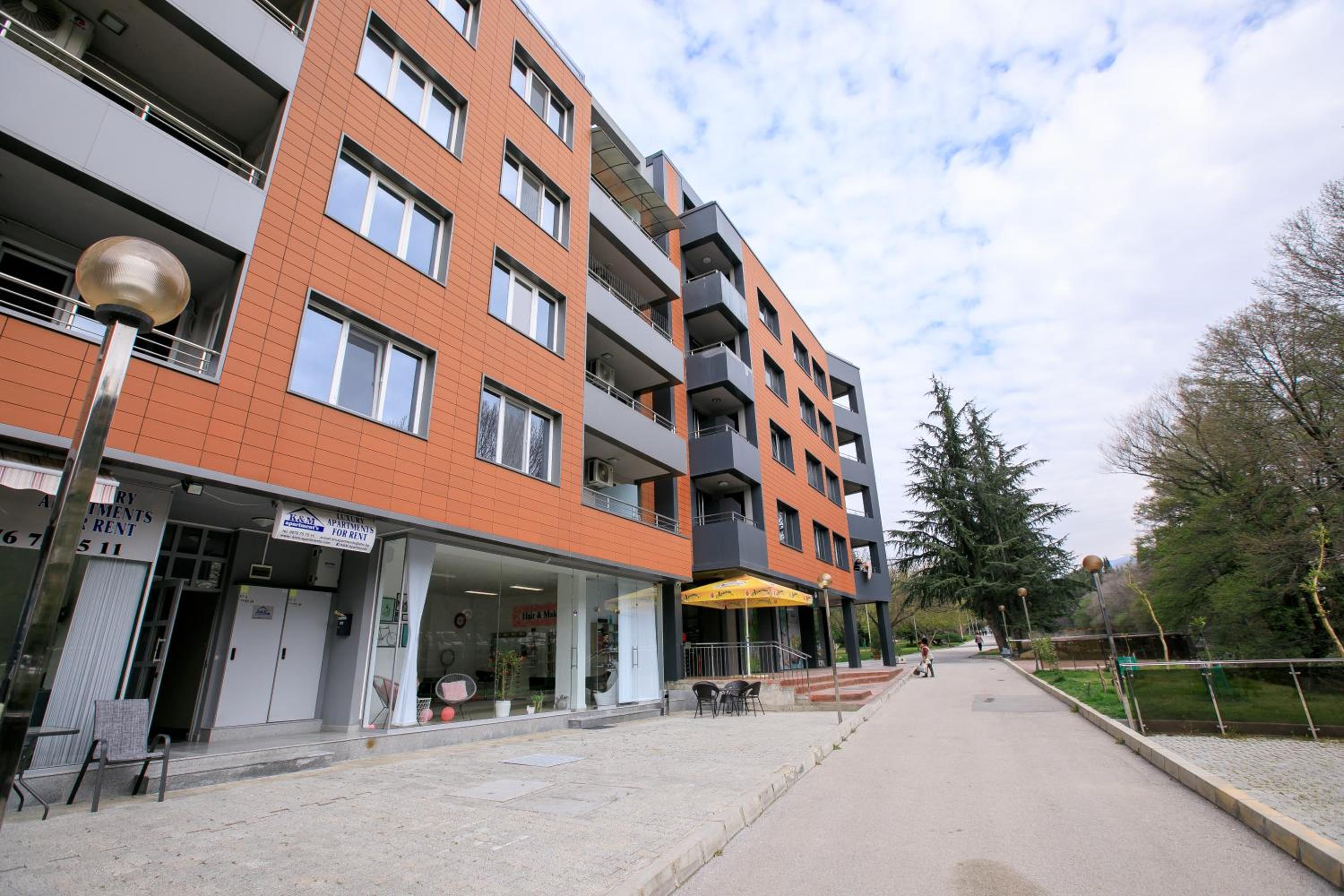 Nori Apartment
