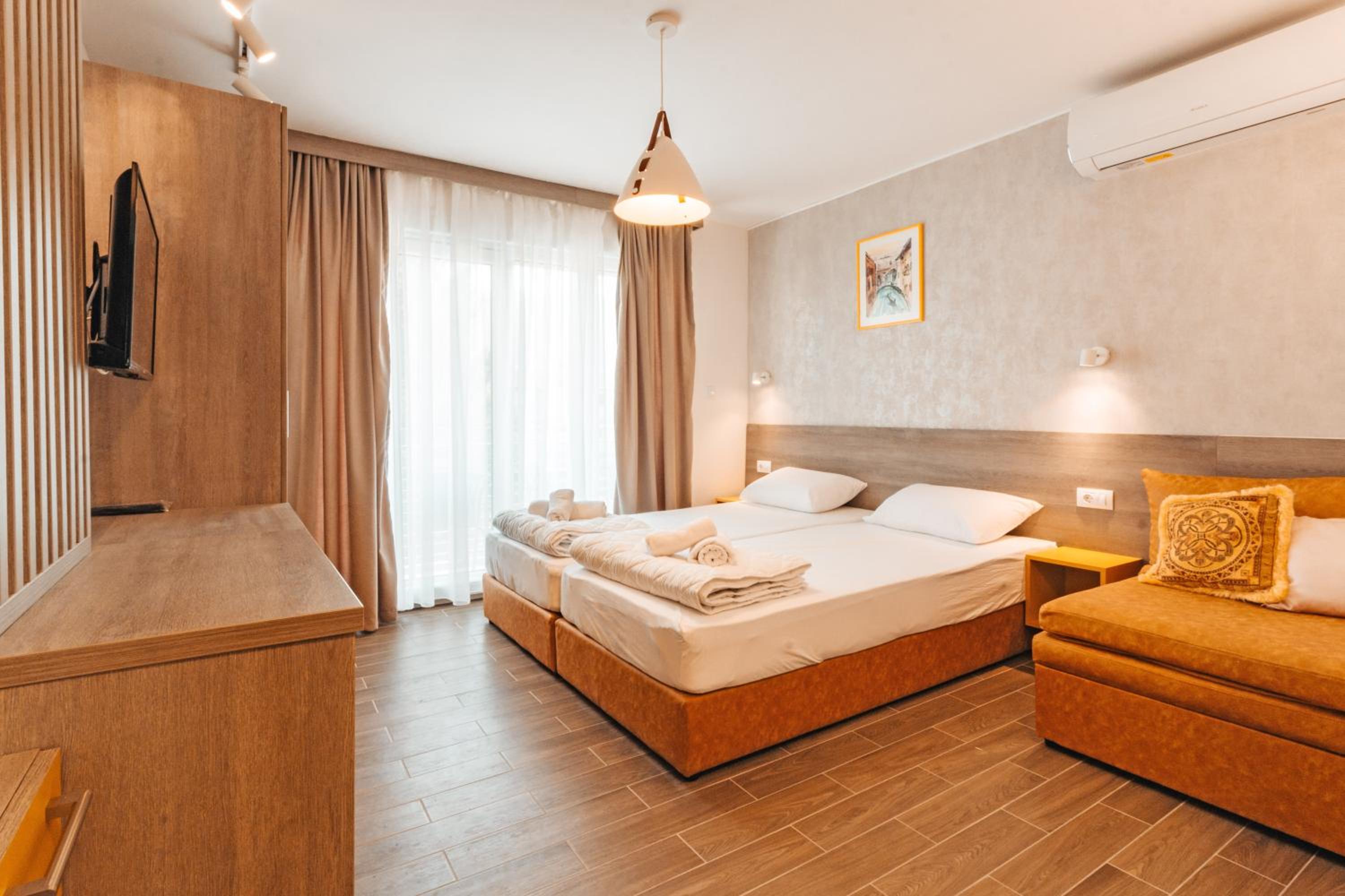 Villa Misija en Ohrid