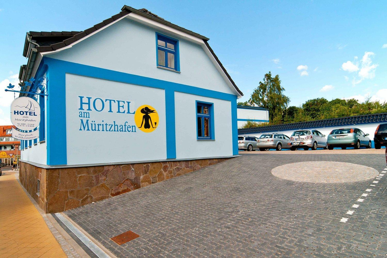 hotel building