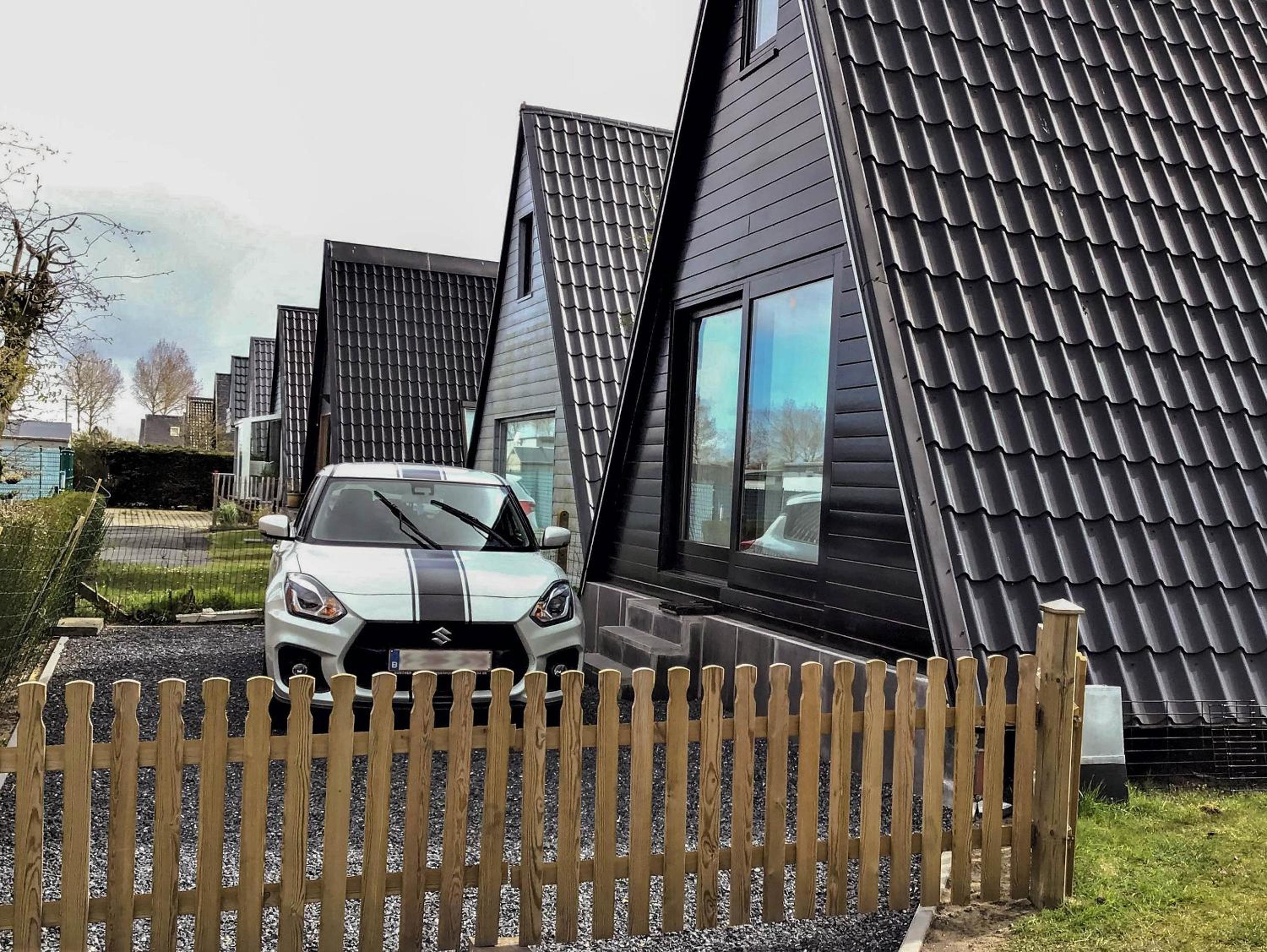 Chalet Dunepark, Oostduinkerke view 2