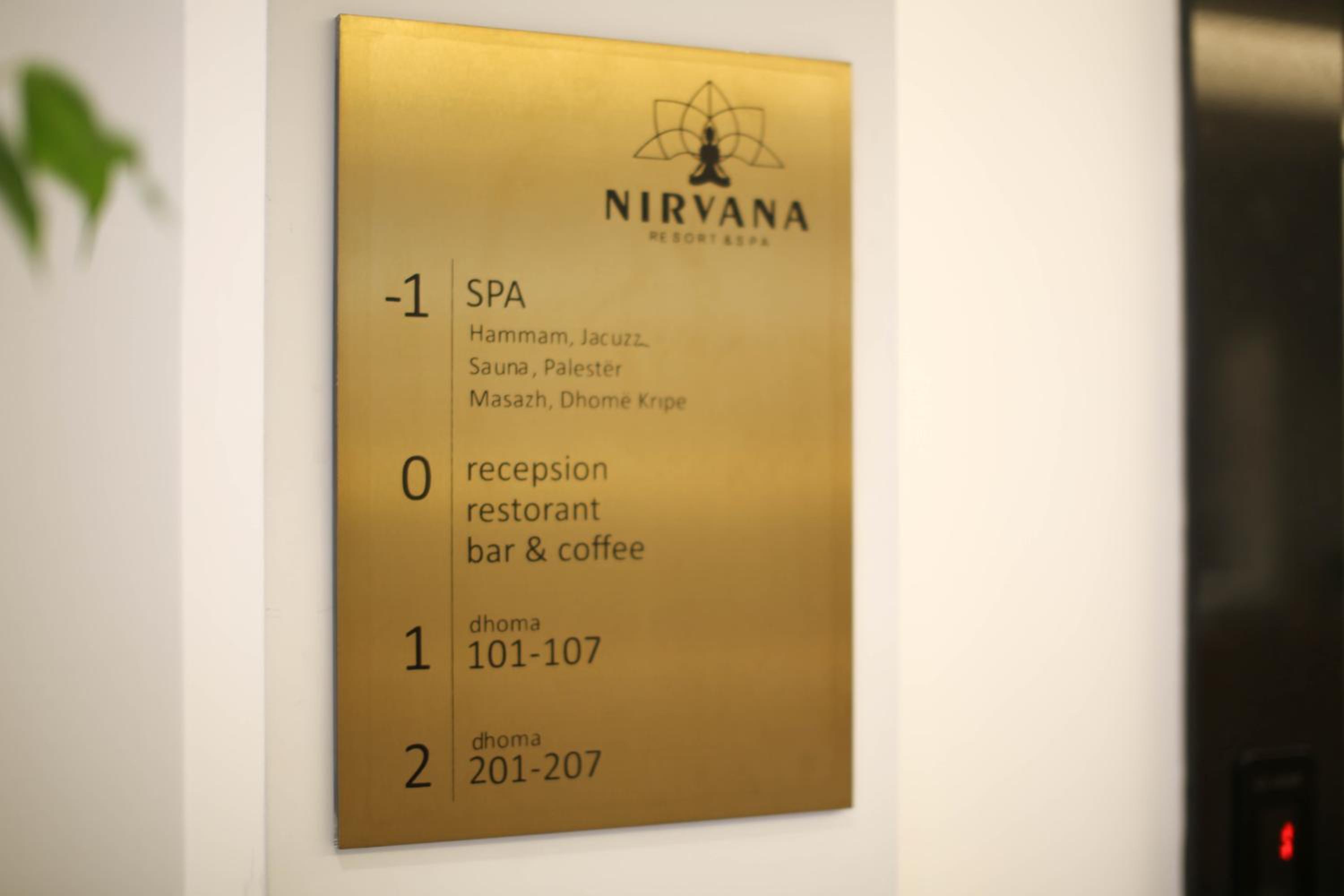 Nirvana Resort & Spa