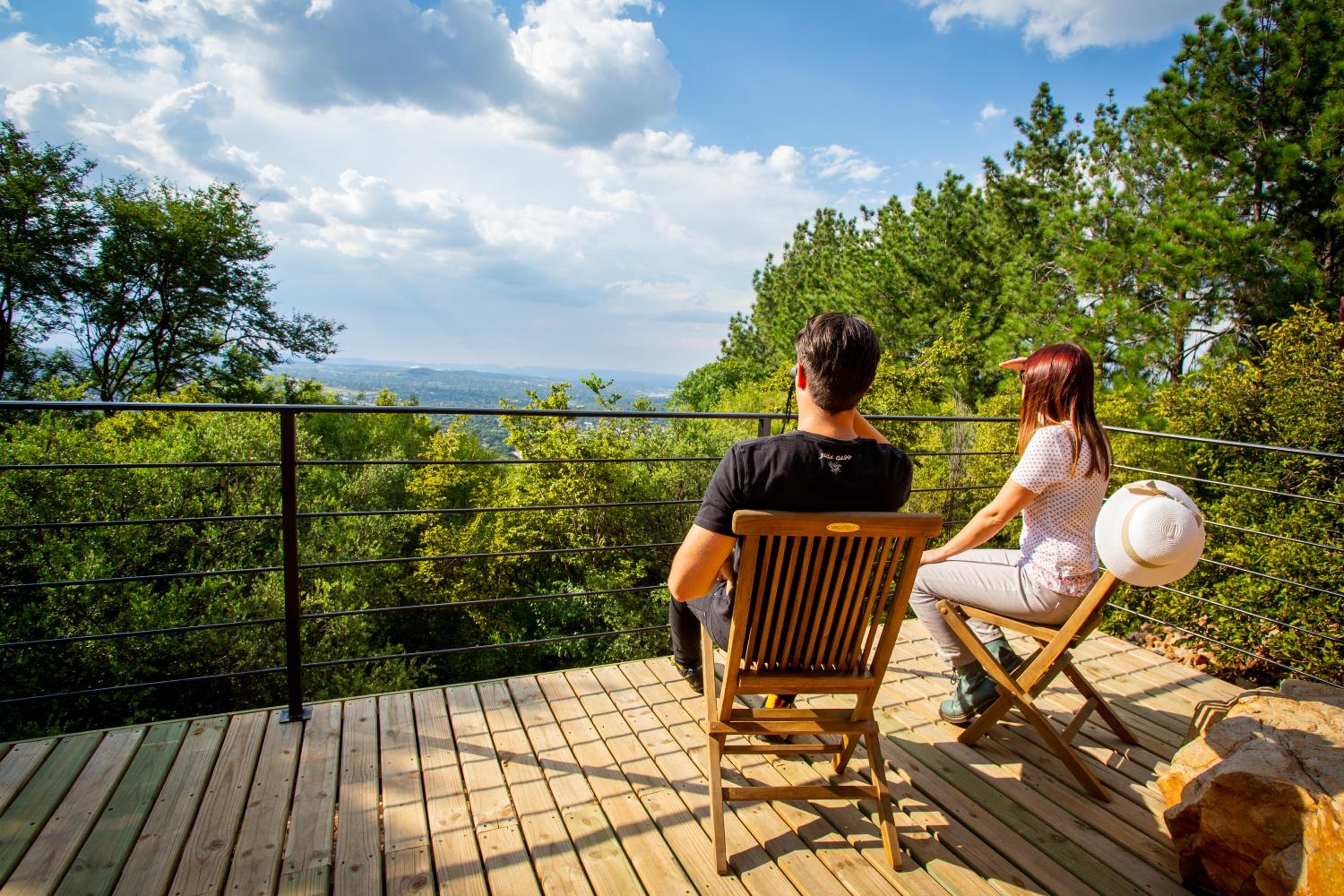 The Cliffside Boutique Getaway