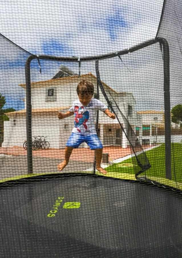 Villa | w/ Private Pool, Tennis Courts & Golf Putt
