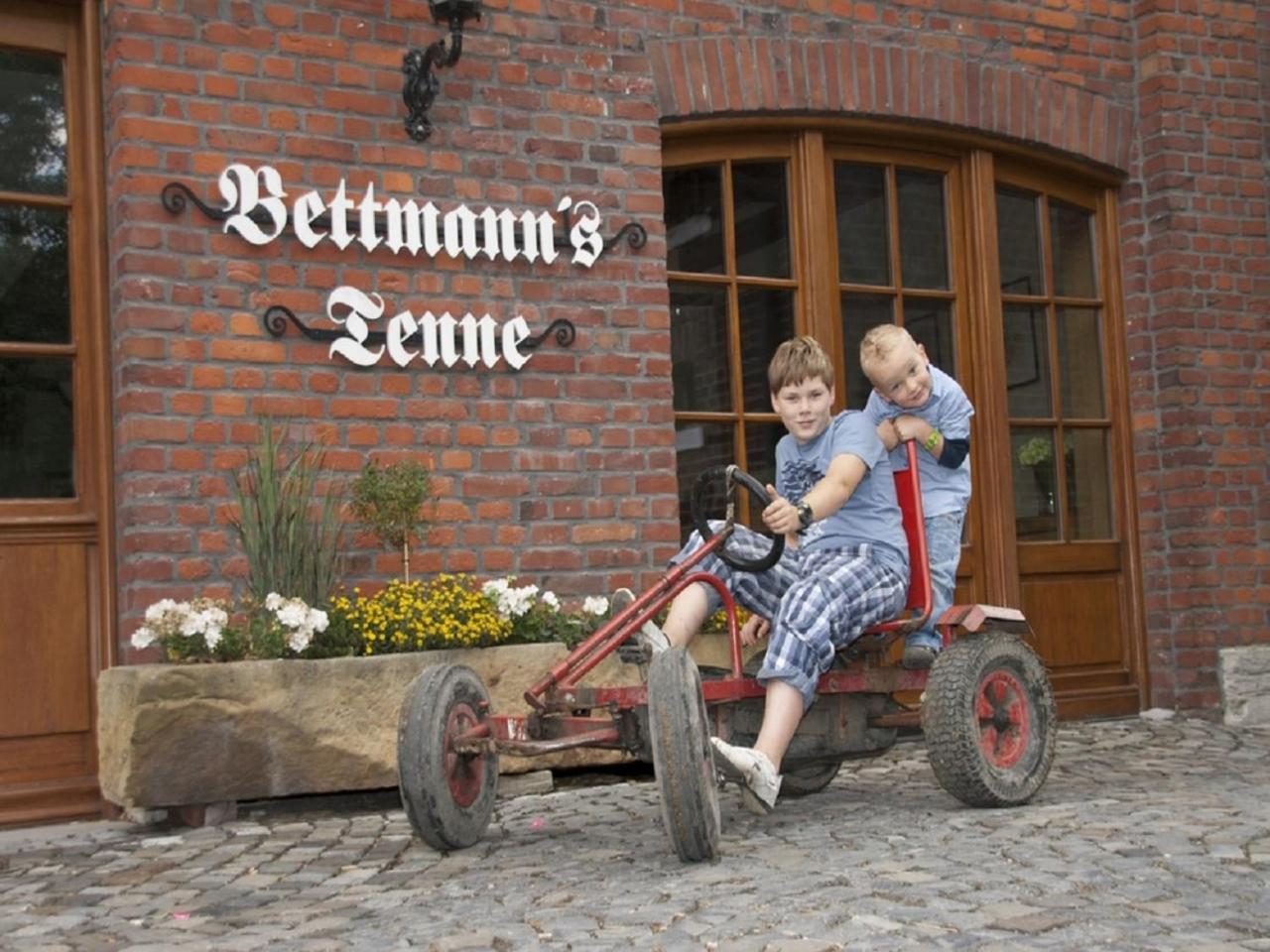 Bettmann regional Einkaufen & Bauernhofurlaub