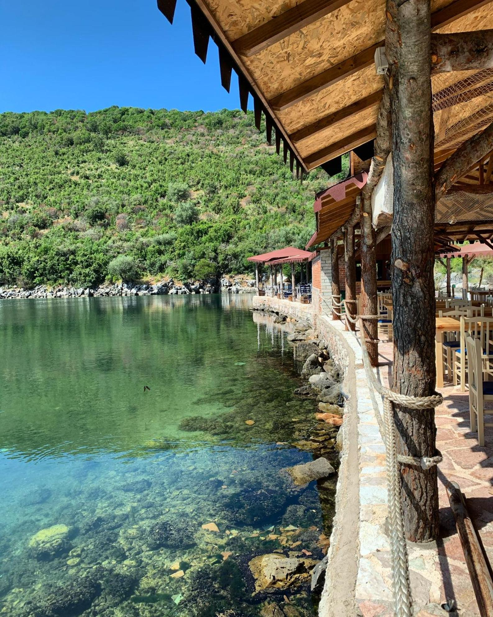 The Mussel House