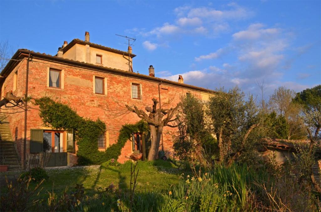 Agriturismo La Ca'Solare en Palaia