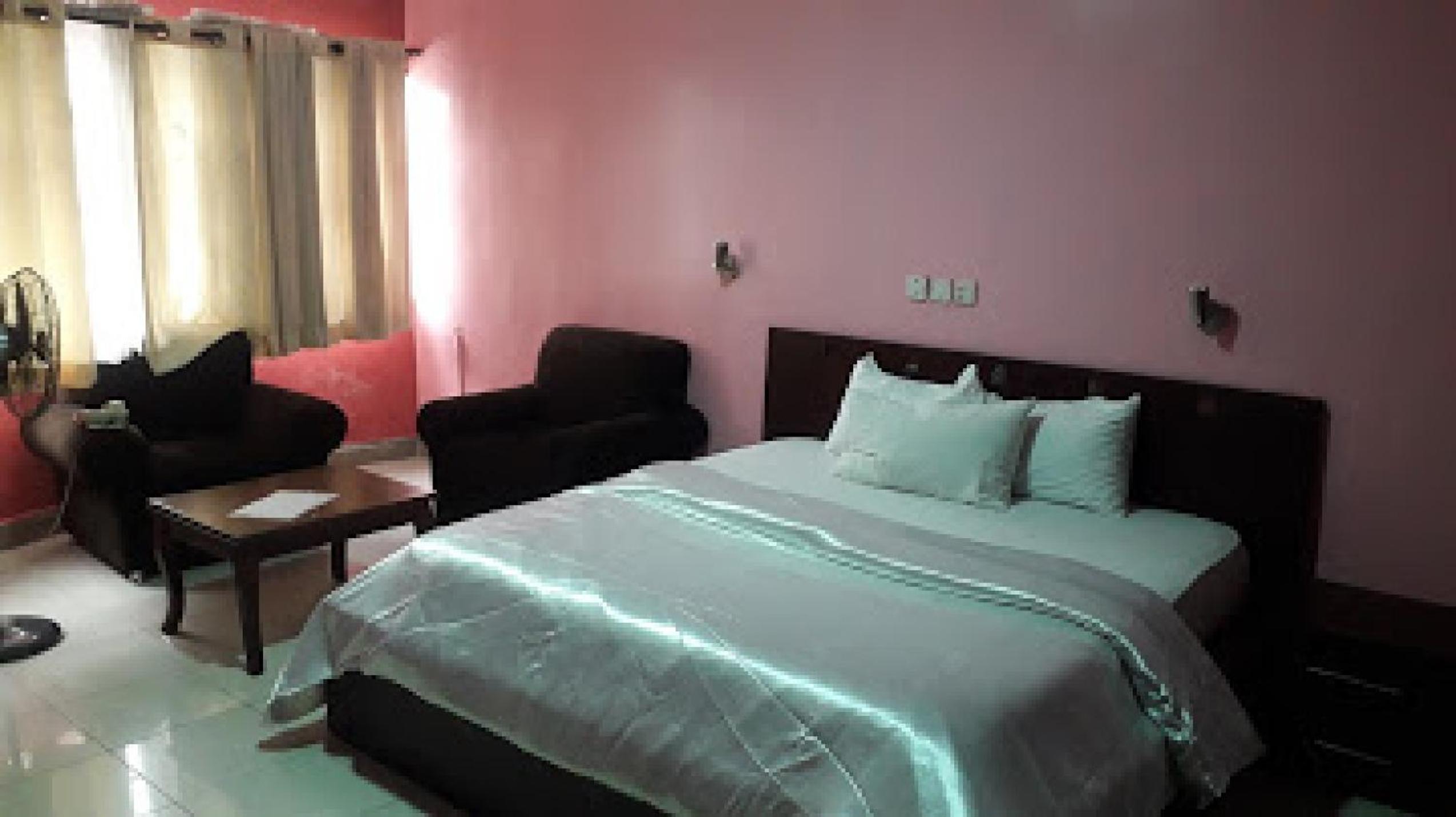 Divine Fountain Hotel - Guest Room view 2