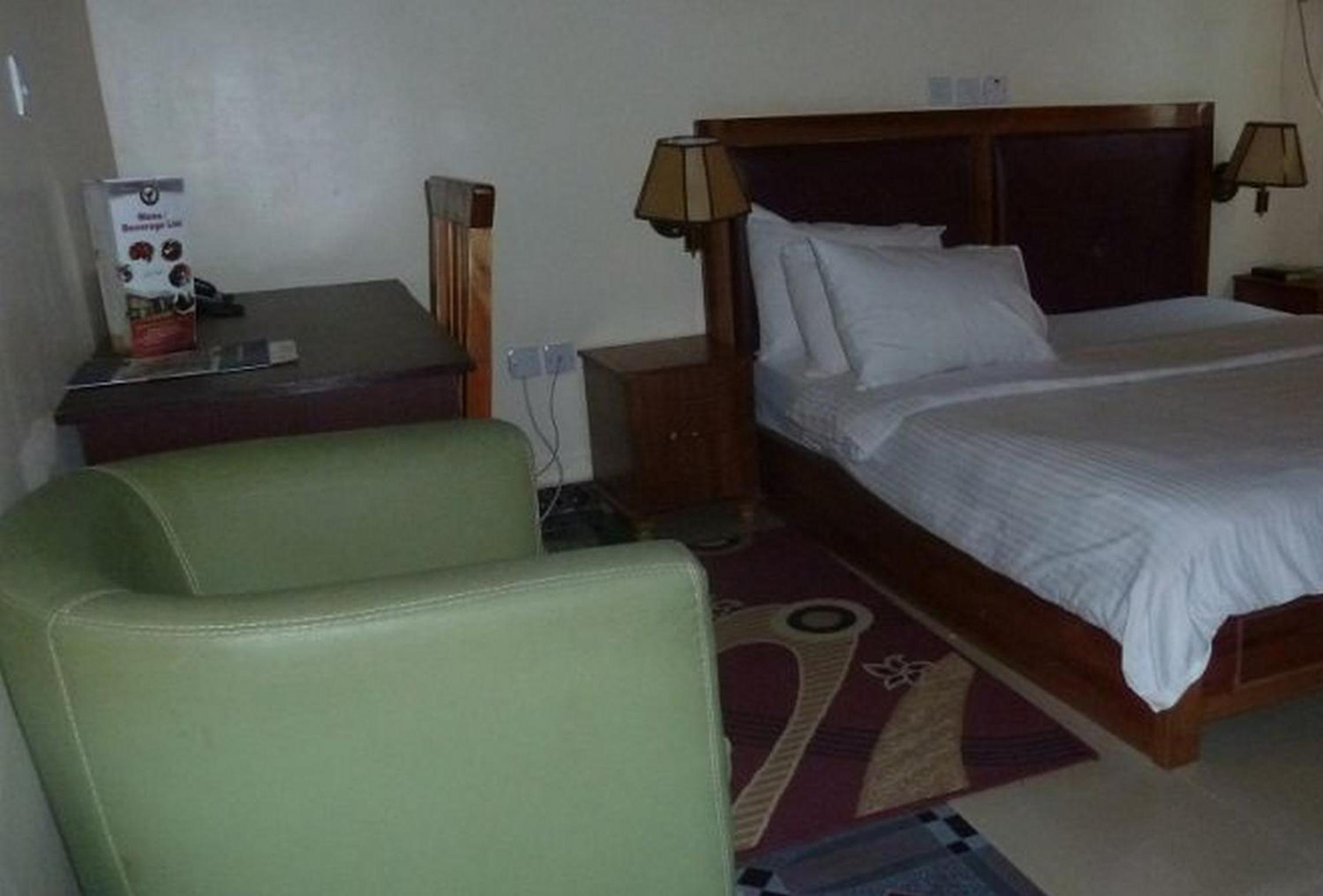 Definite Destiny Hotel - Guest Room view 4
