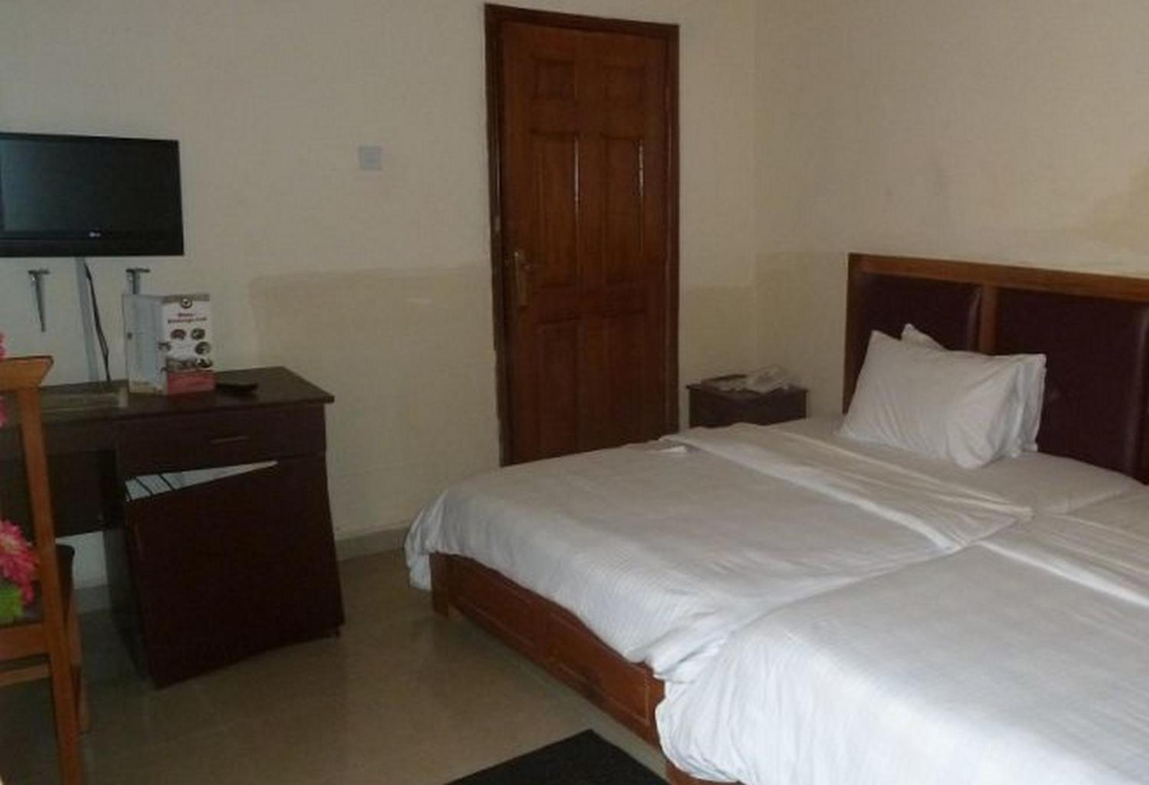 Definite Destiny Hotel - Guest Room view 5