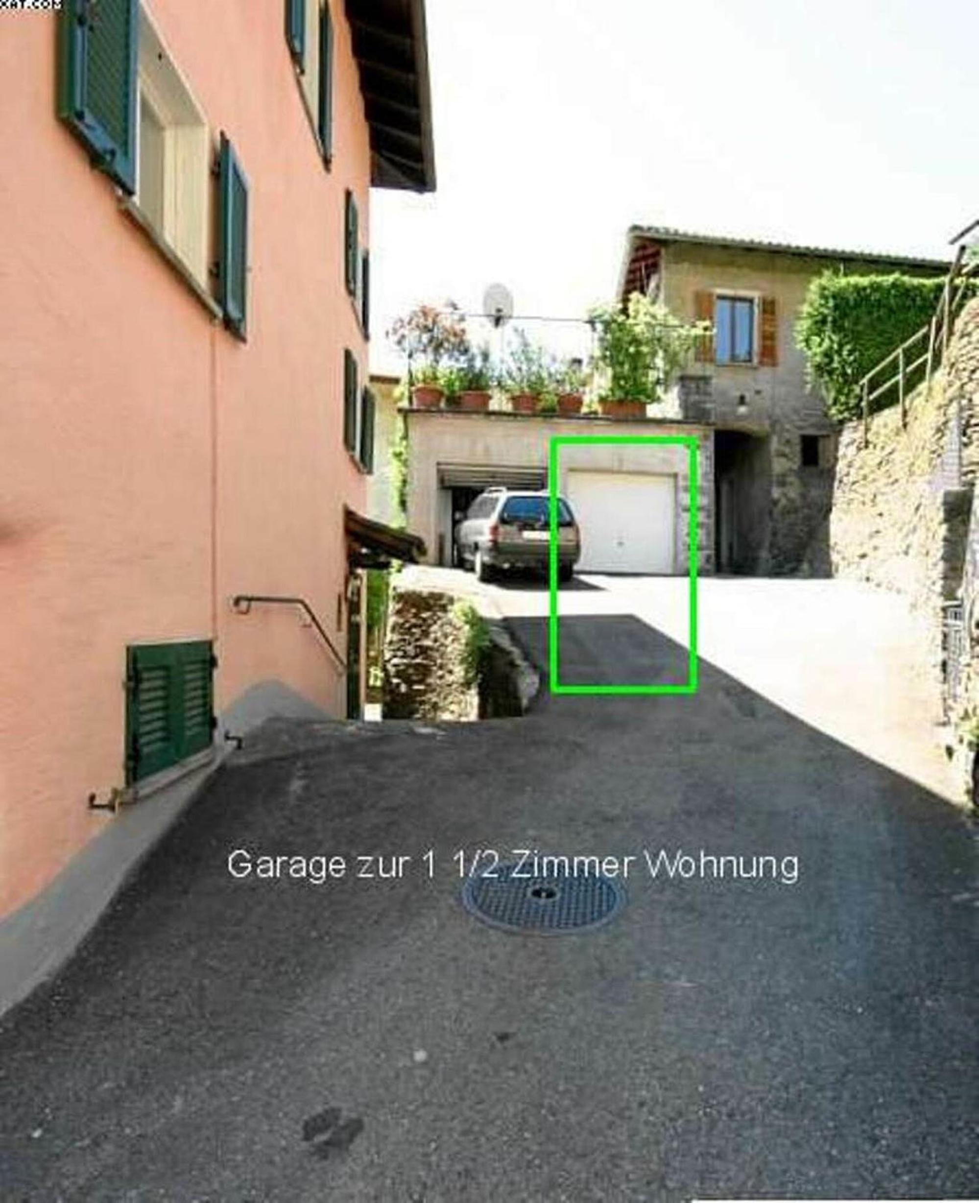 Apartment Banfi view 2