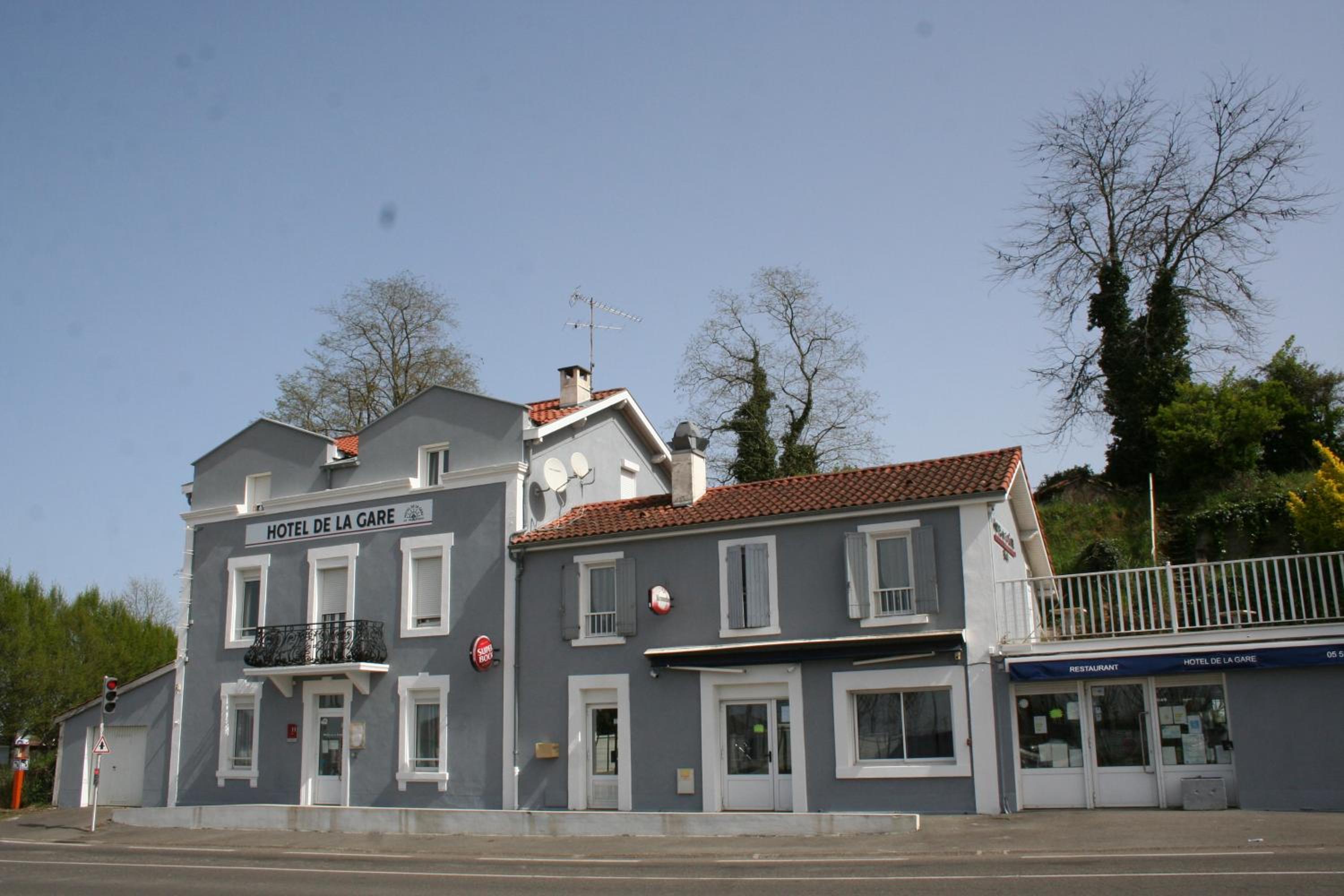 Exterior