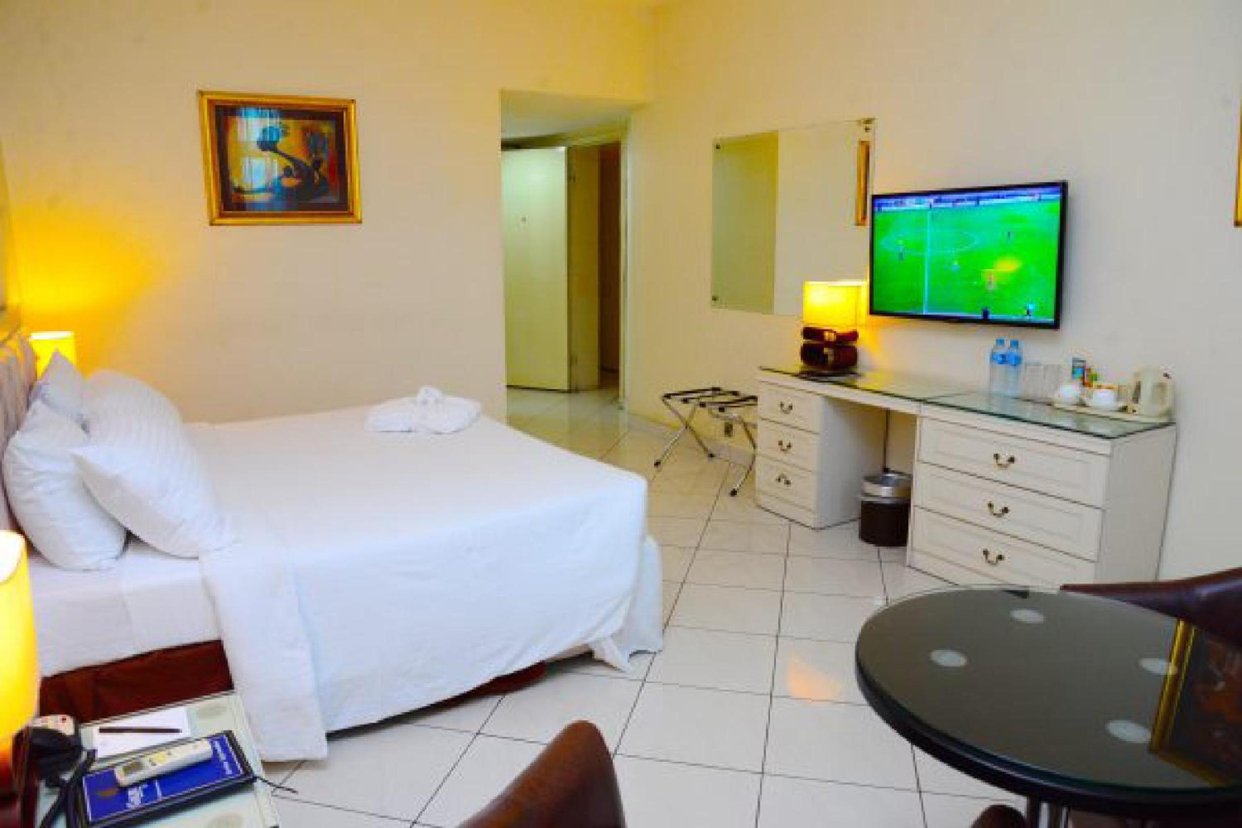 Golden Royale Hotel - Guest Room view 2