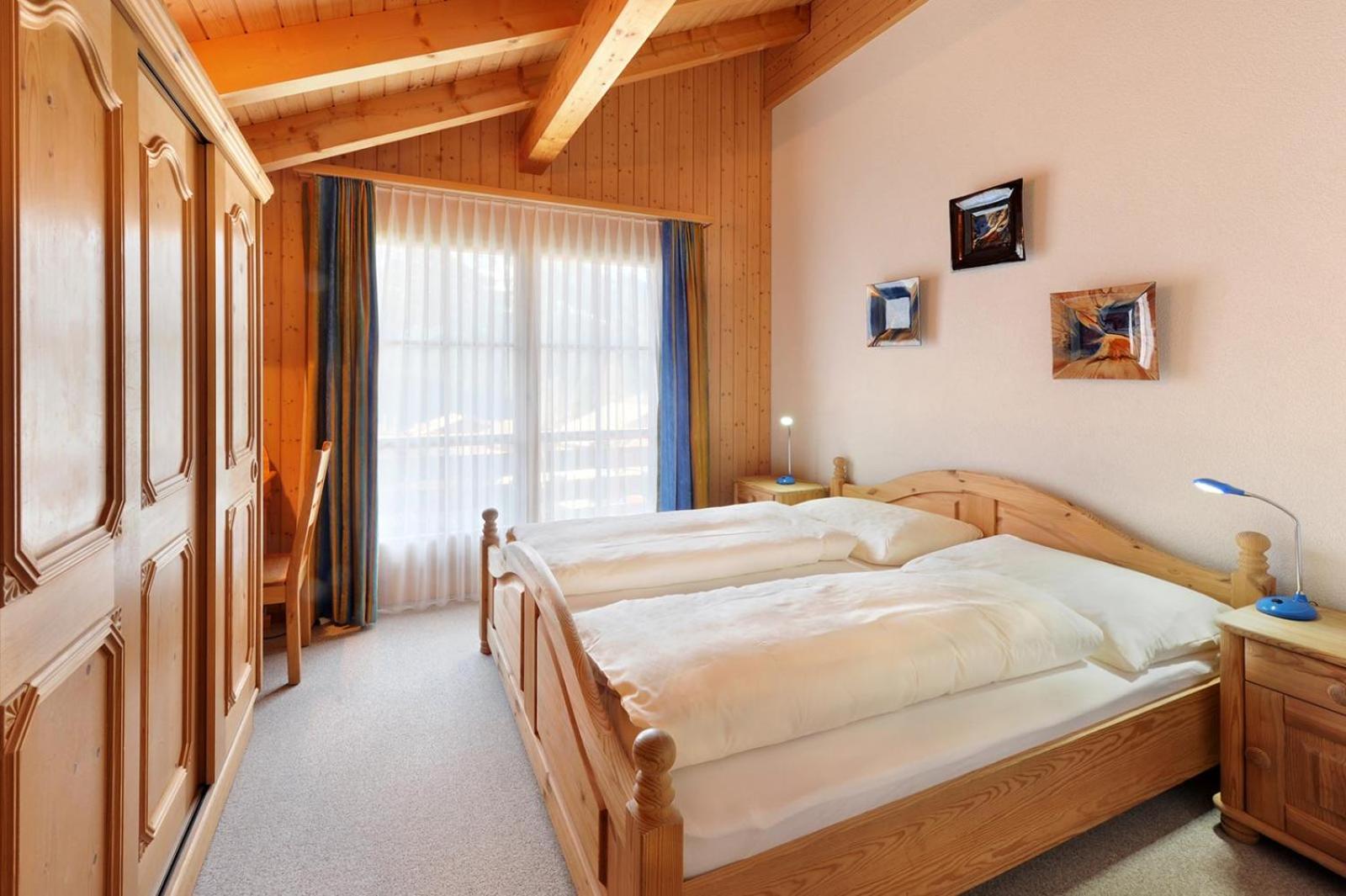 Serviced Apartments – Kirchbühl@home
