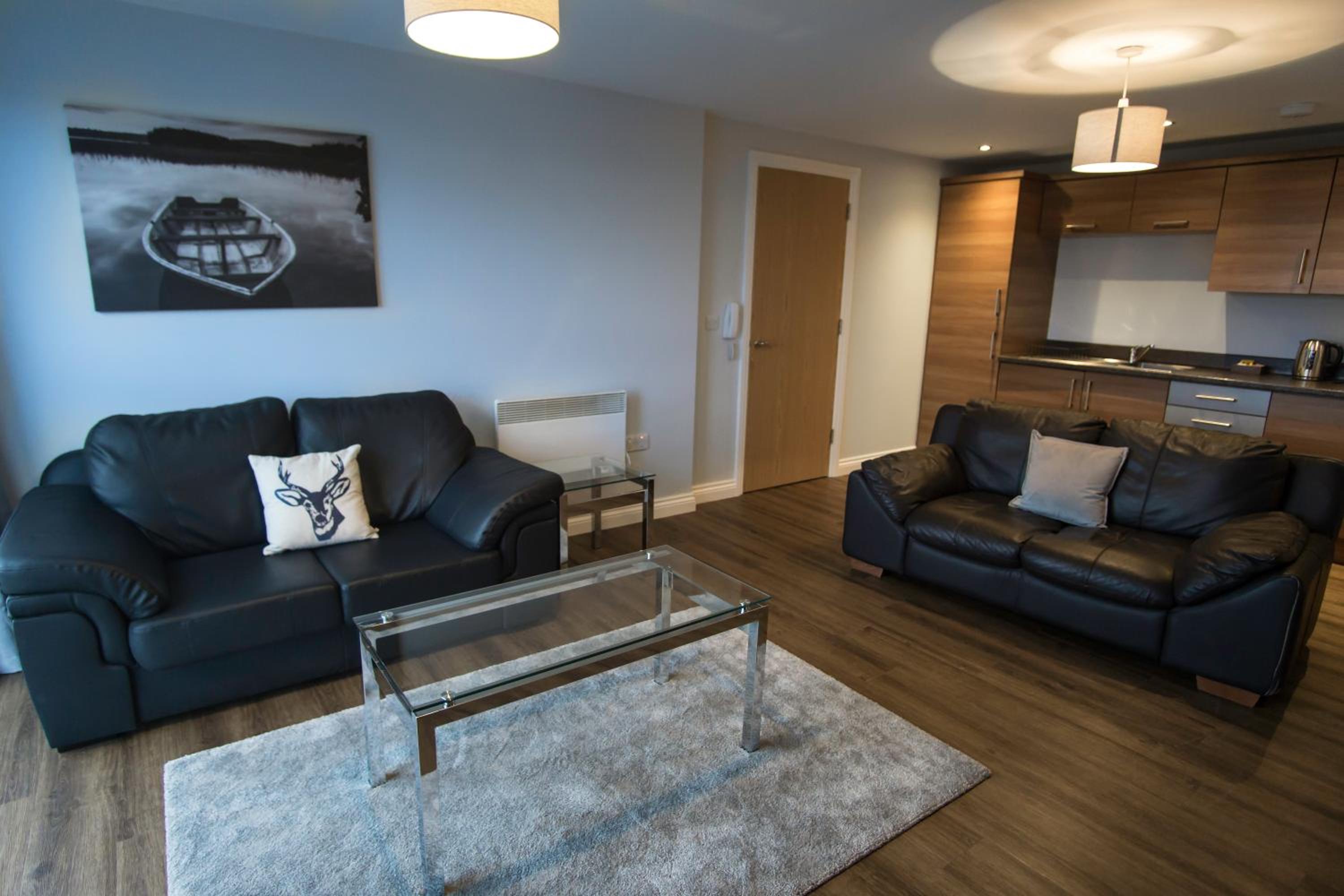 Belgrade Plaza Serviced Apartments