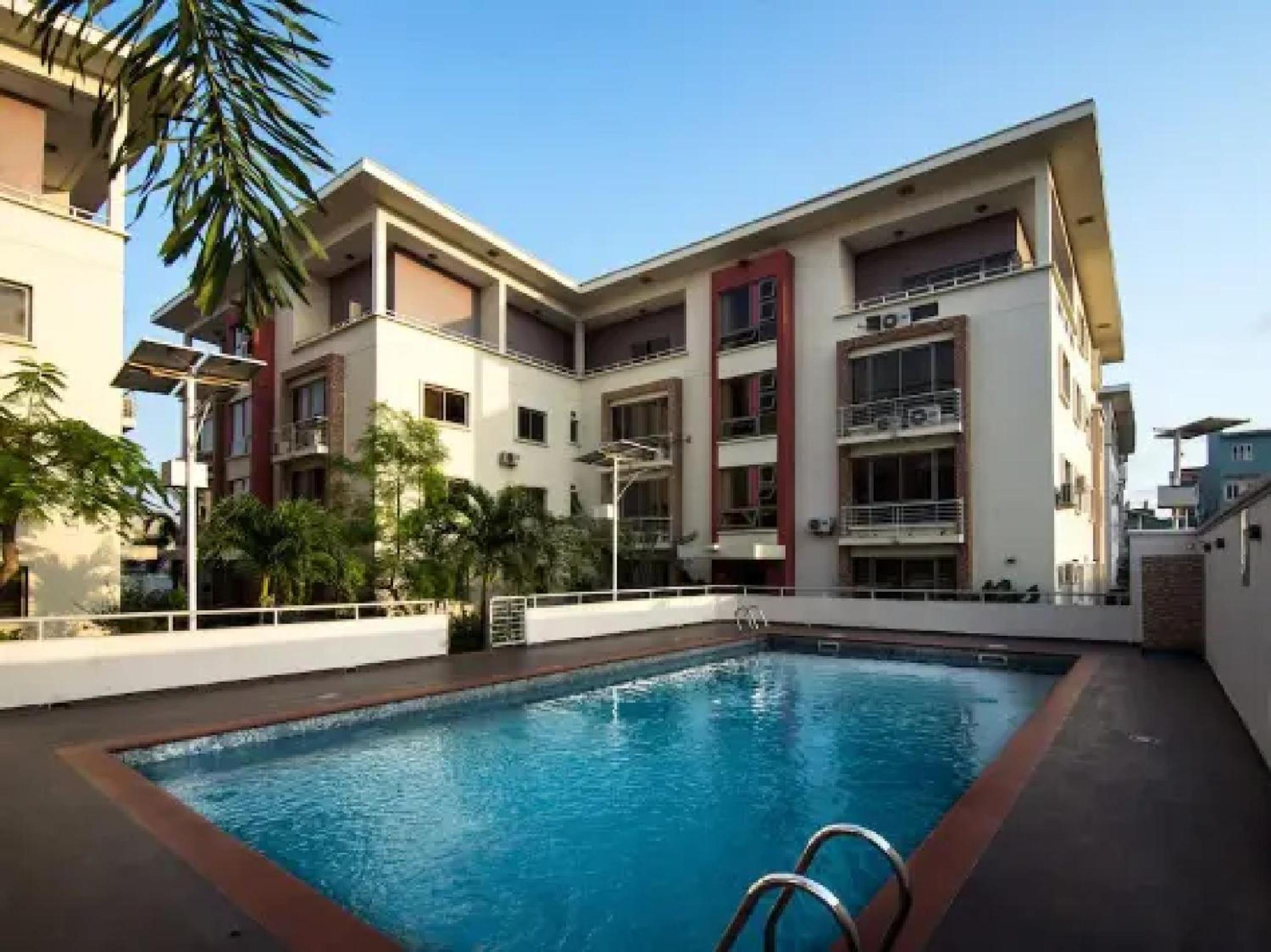Goosepen 3 Bedrooms Apartment view 4