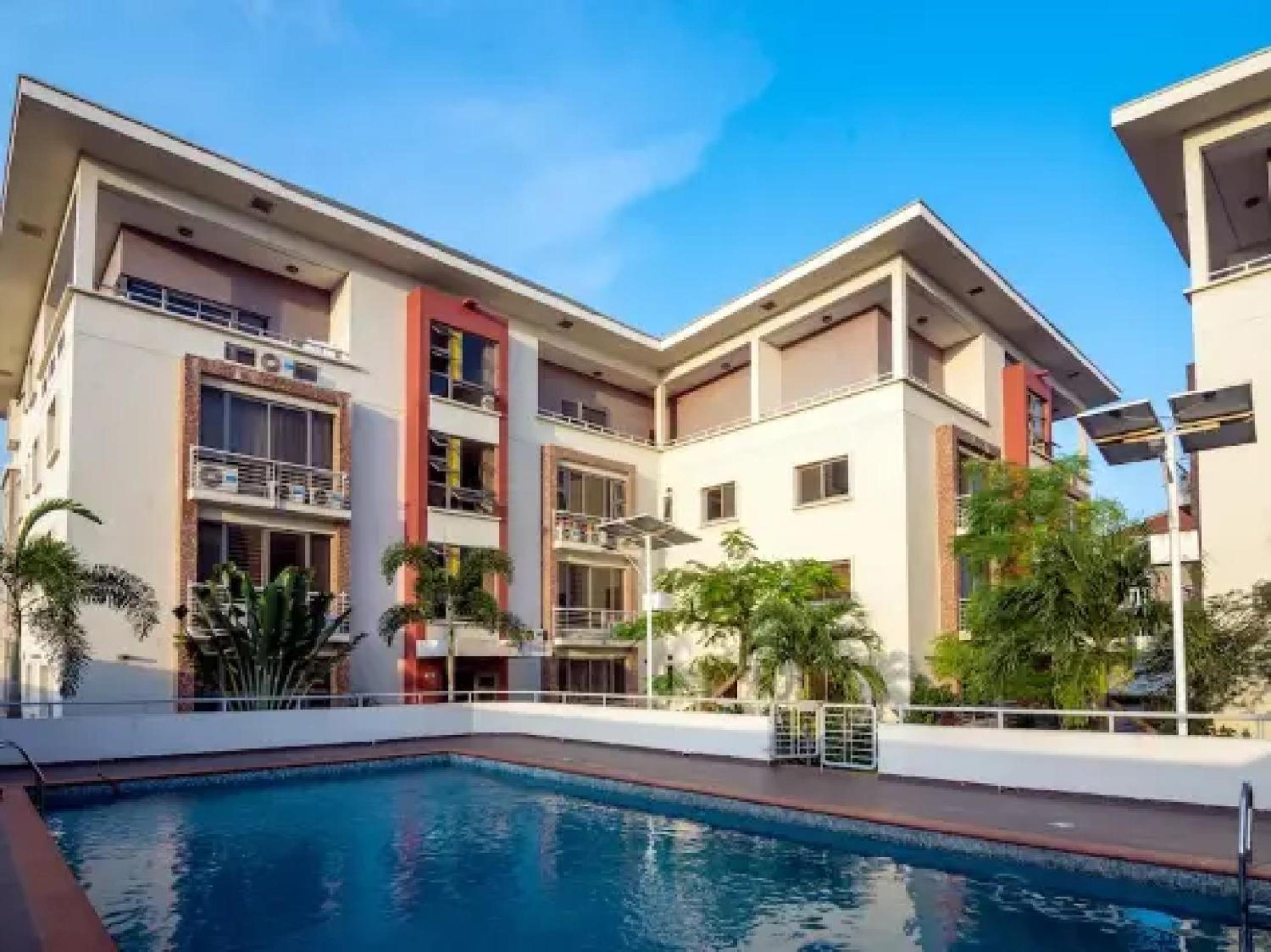 Goosepen 3 Bedrooms Apartment view 5